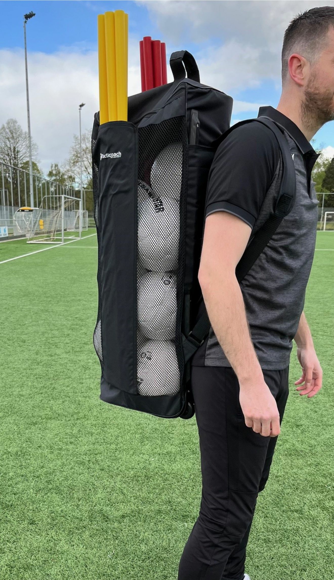 Trainingsmaterialen Trolley | Tacticcoach, foto 4 van 4