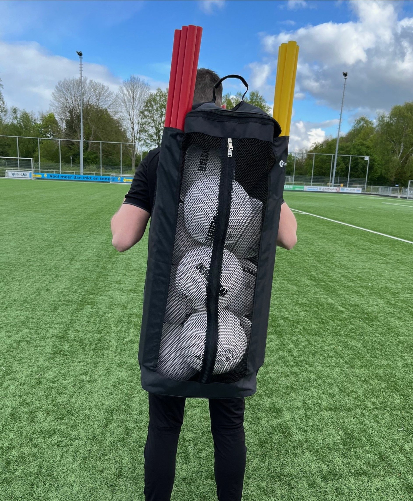 Trainingsmaterialen Trolley | Tacticcoach, foto 3 van 4