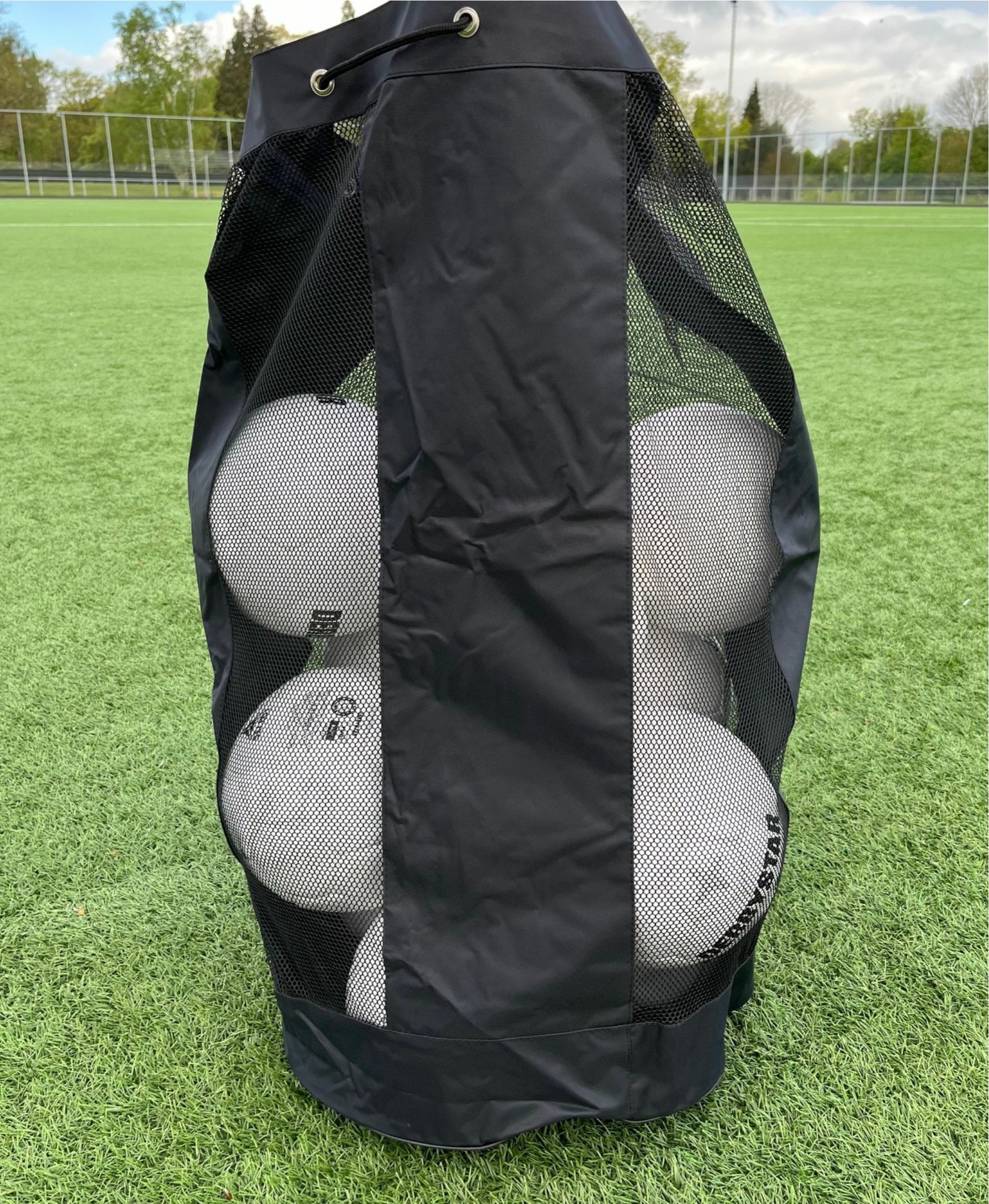 Ballenzak bedrukken met eigen logo, foto 3 van 4