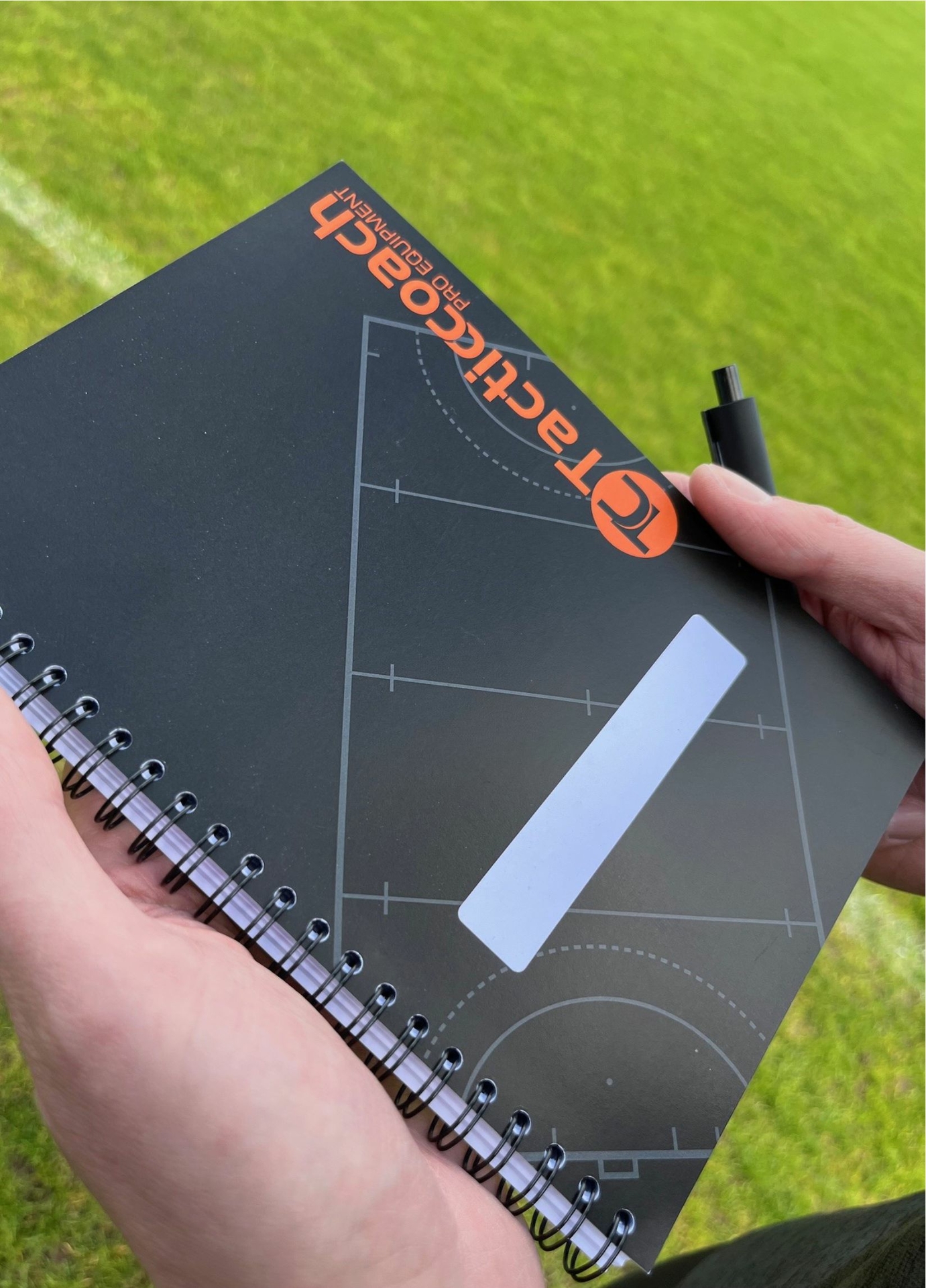 Coachboek Hockey Trainer Coach | Tacticcoach, foto 4 van 5