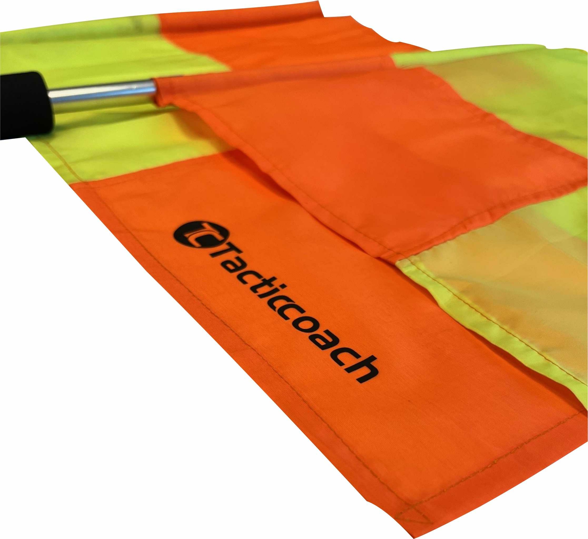 Grensrechtervlaggen Set | Tacticcoach, foto 2 van 3