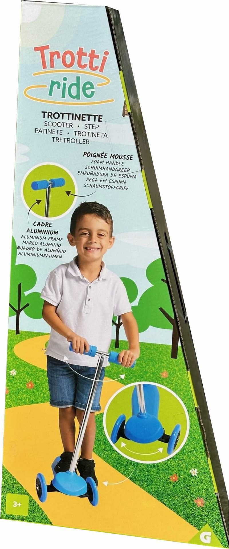 Step 3 wielen - Kinderstep