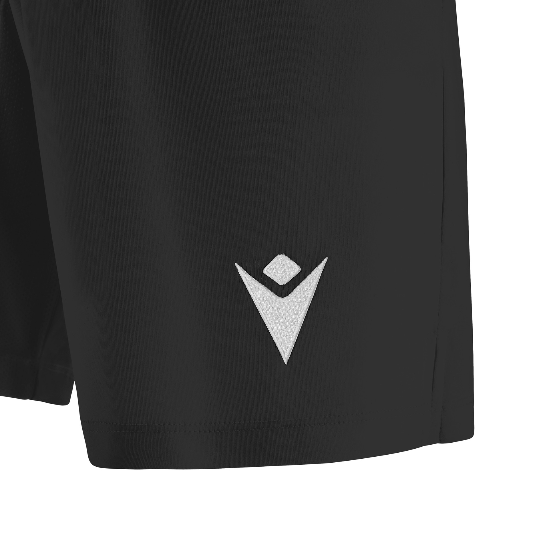 Macron Elm short - zwart, foto 2 van 6