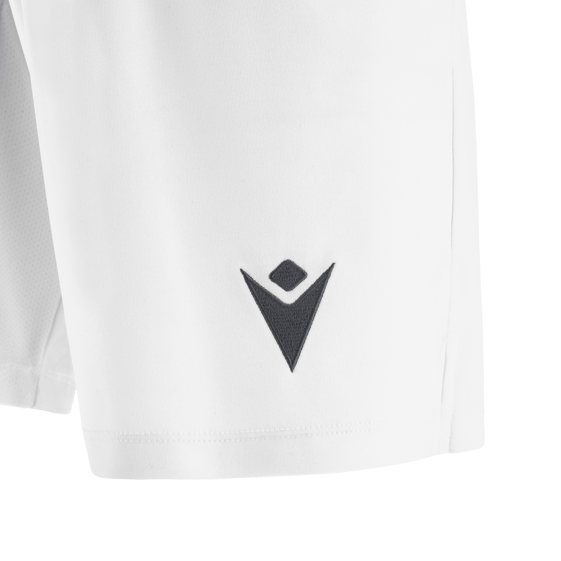Macron Elm short - wit, foto 2 van 6