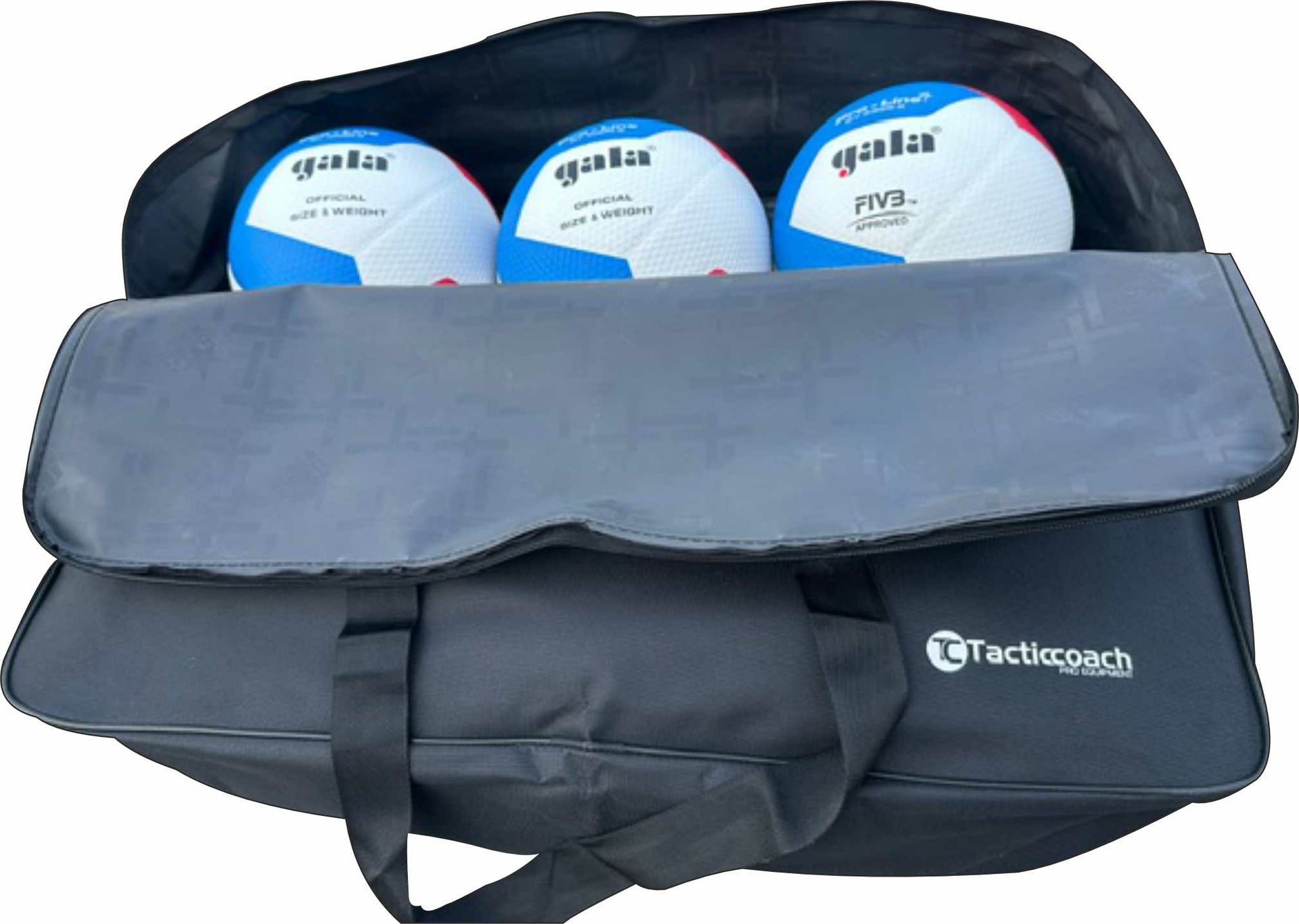 Ballentas voor 6 á 8 ballen, foto 3 van 3