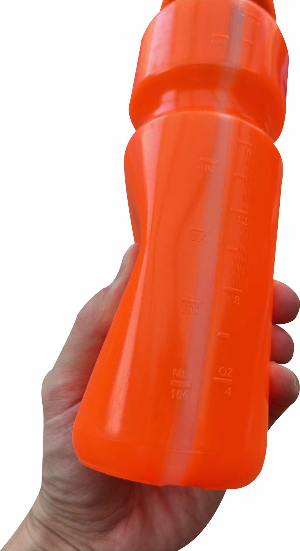 Bidon Tacticcoach PRO - oranje, foto 3 van 3