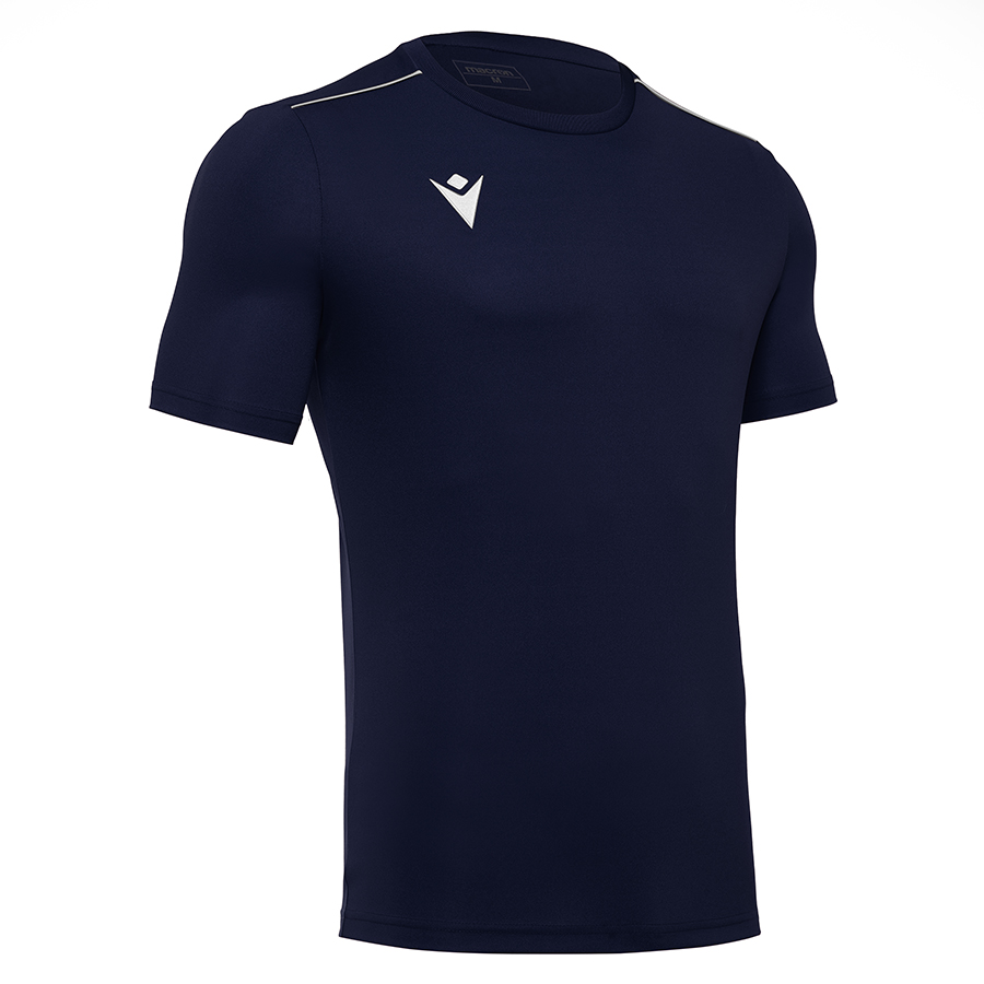 EBV Mustangs - Macron Rigel shirt - navy, foto 2 van 4