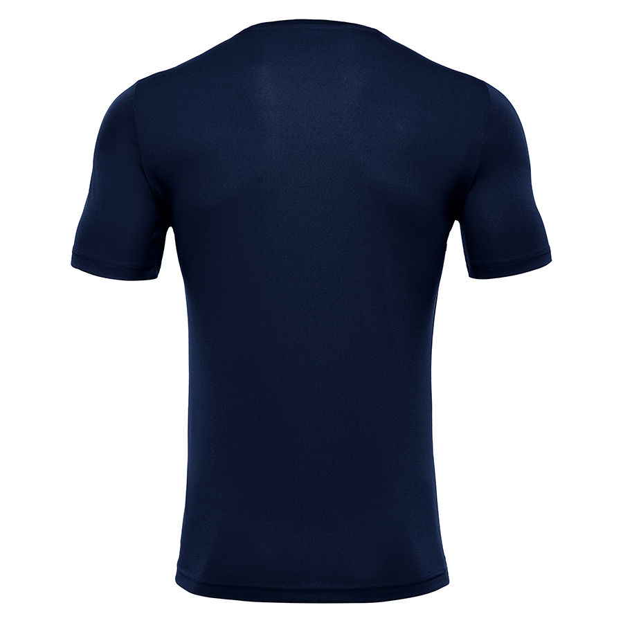 EBV Mustangs - Macron Rigel shirt - navy, foto 3 van 4