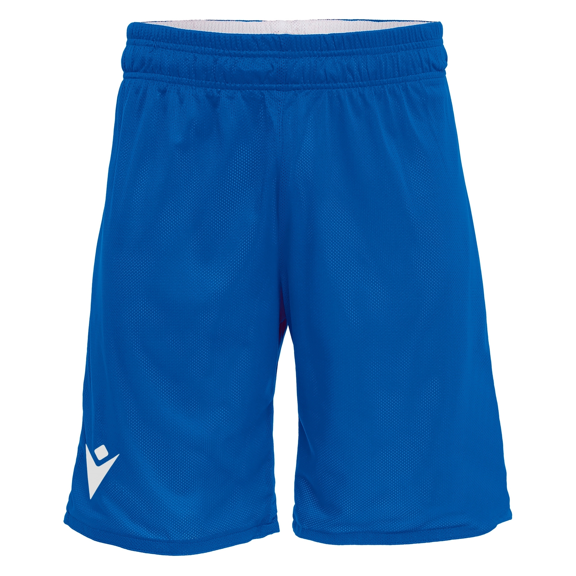 BV Aquila - Macron Denver reversible short - blauw, foto 6 van 6