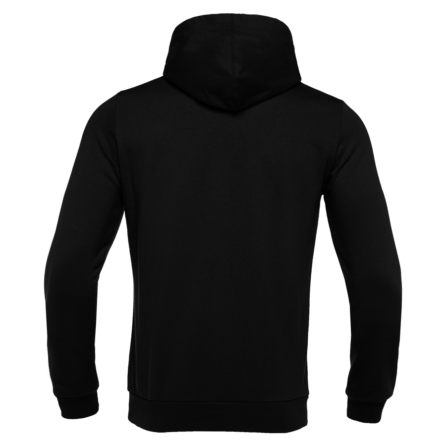 vv Westerlee - Macron Banjo sweater met capuchon - zwart, foto 3 van 3