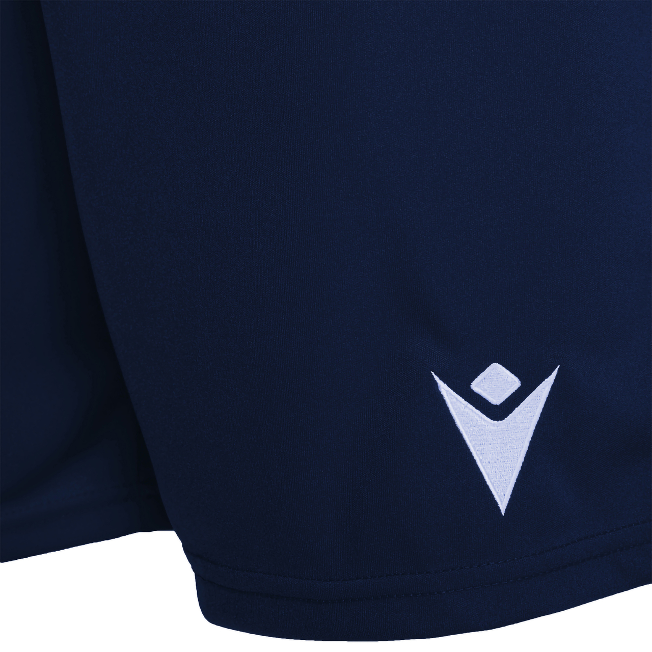 vv Westerlee - Macron Mesa short - navy, foto 3 van 6