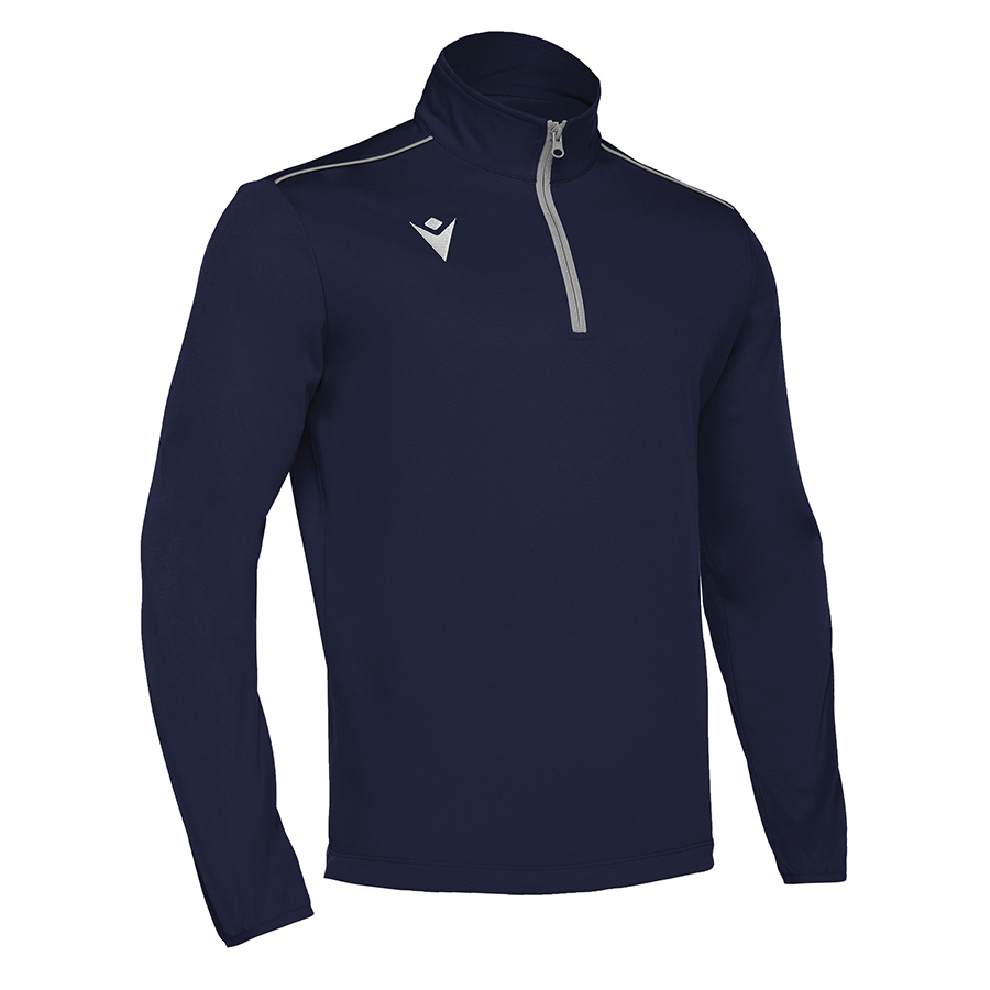 vv Westerlee - Macron Havel trainingstop - navy, foto 2 van 3