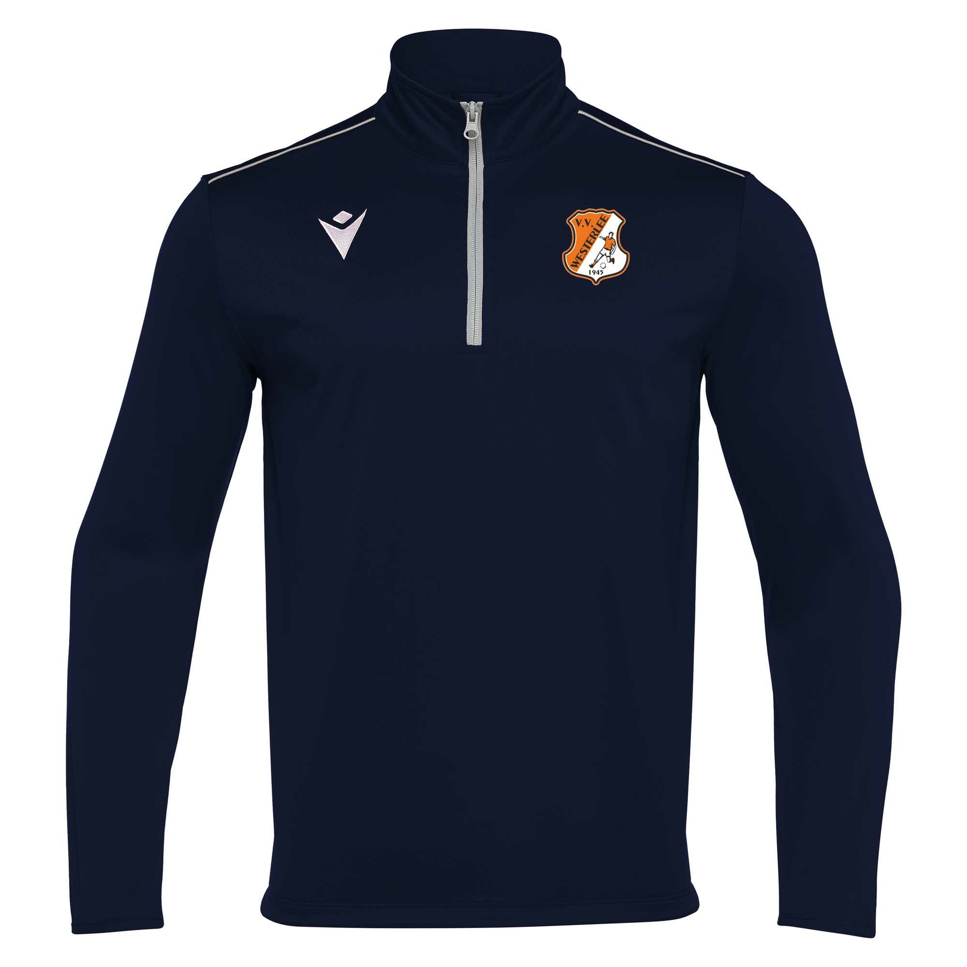 vv Westerlee - Macron Havel trainingstop - navy