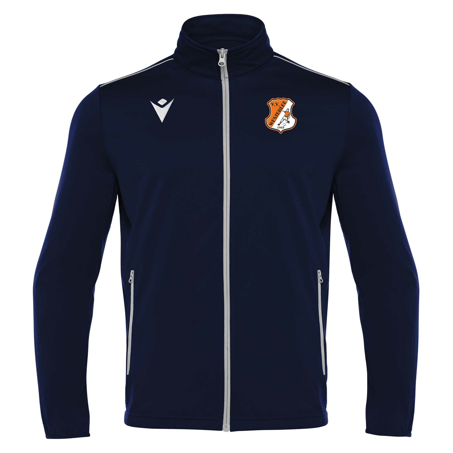 vv Westerlee - Macron Nemesis trainingstop - navy