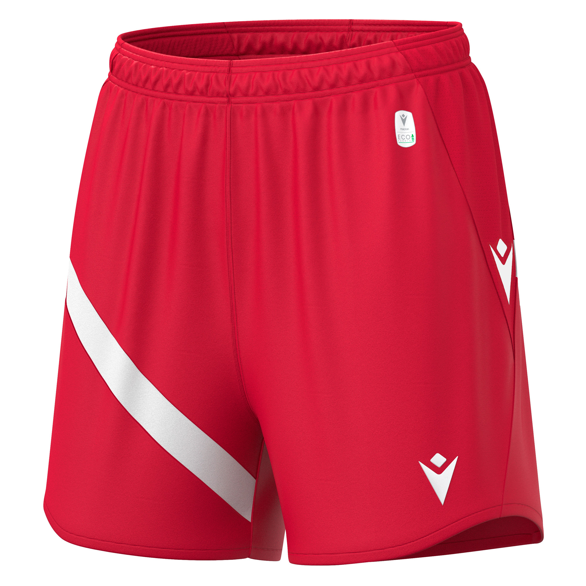 Macron Banshee short dames - rood