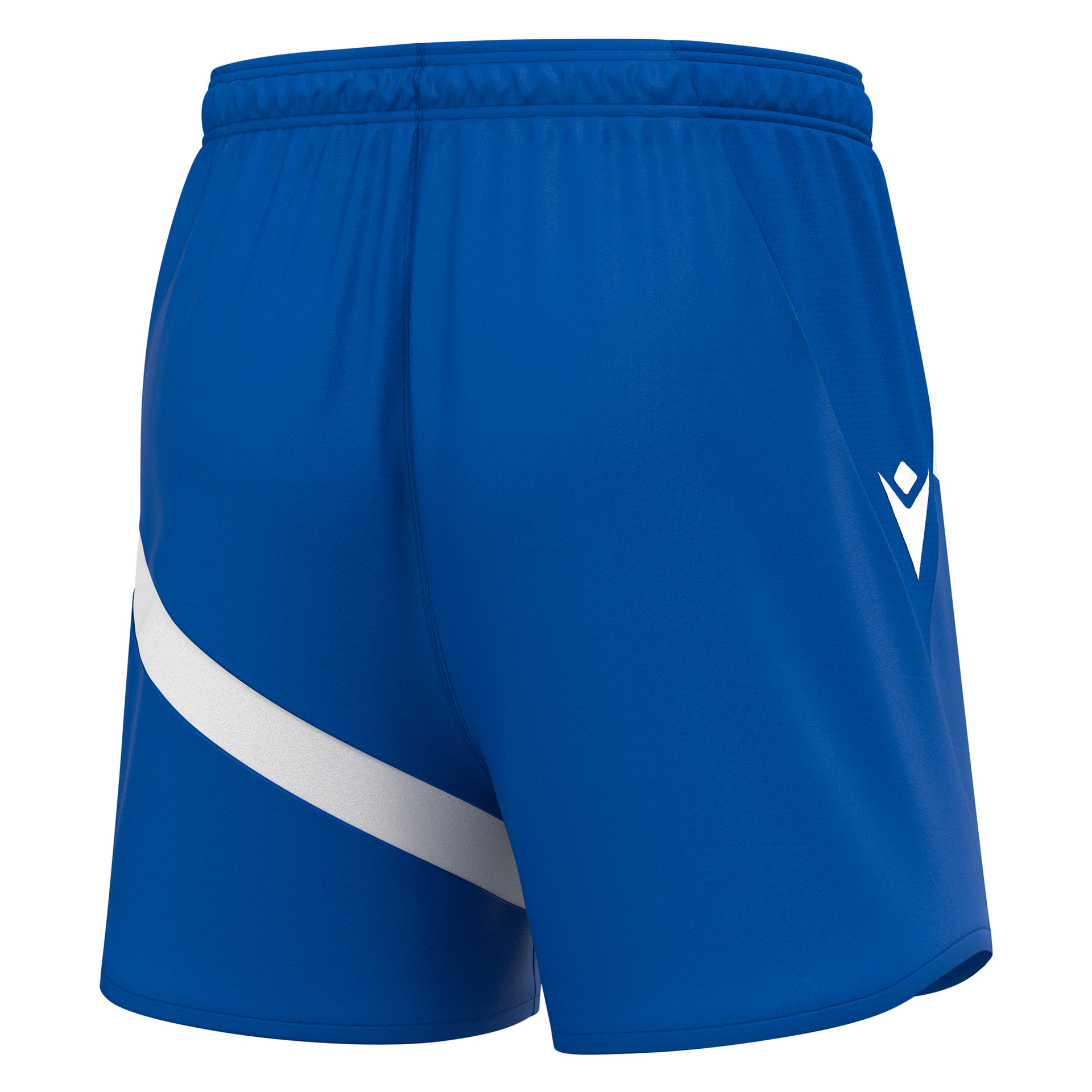 Macron Banshee short dames - blauw, foto 3 van 6