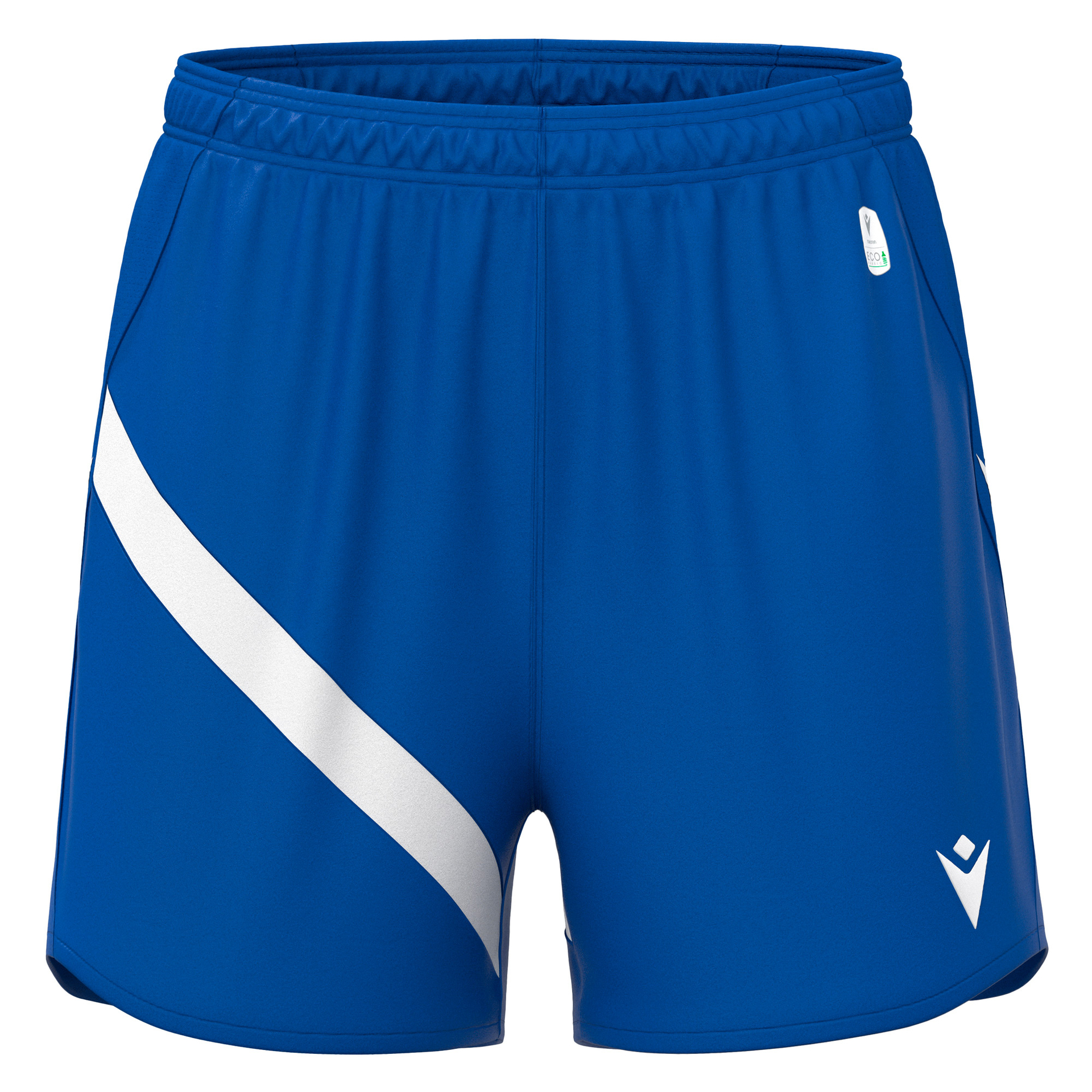Macron Banshee short dames - blauw, foto 4 van 6