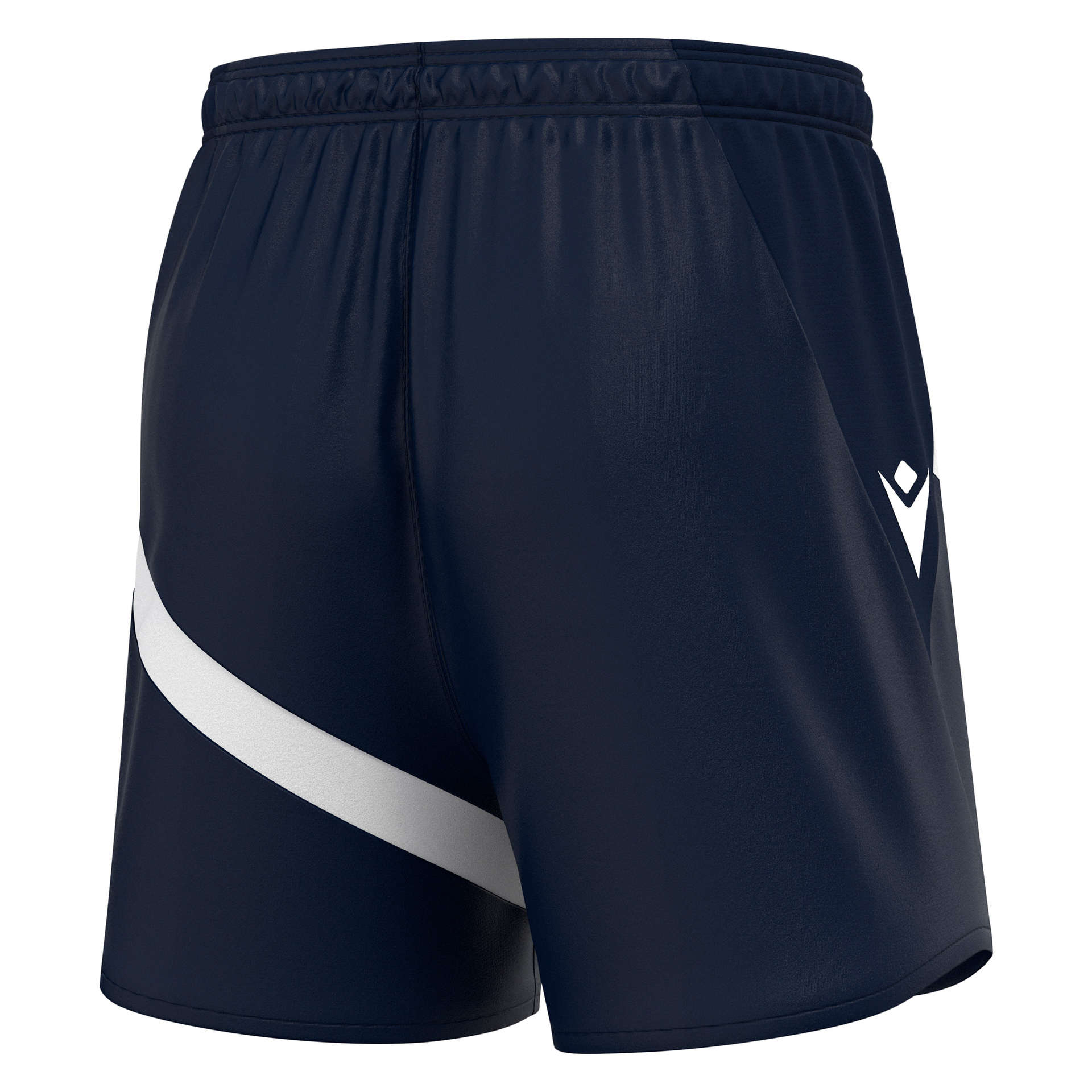 Macron Banshee short dames - navy, foto 2 van 6