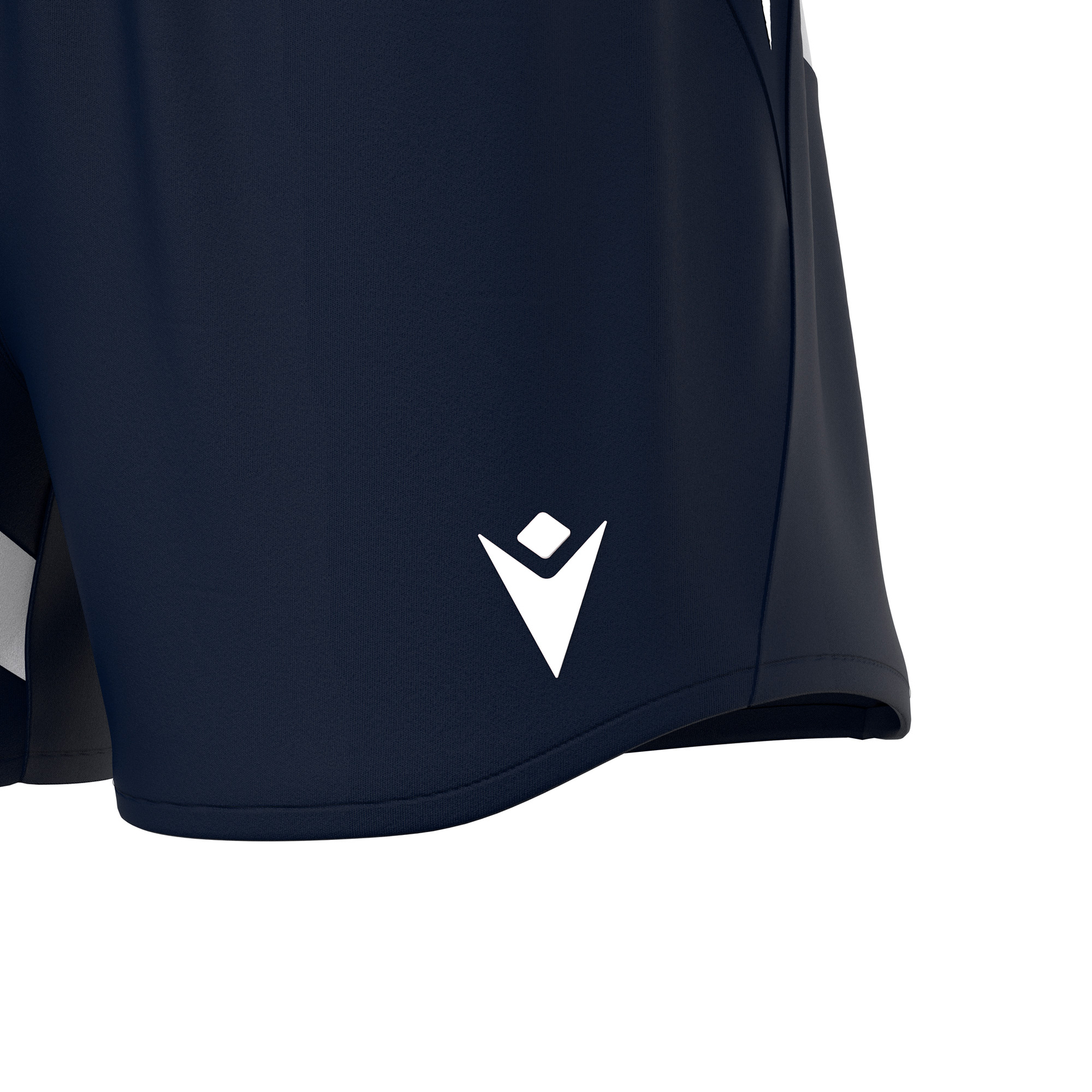 Macron Banshee short dames - navy, foto 3 van 6