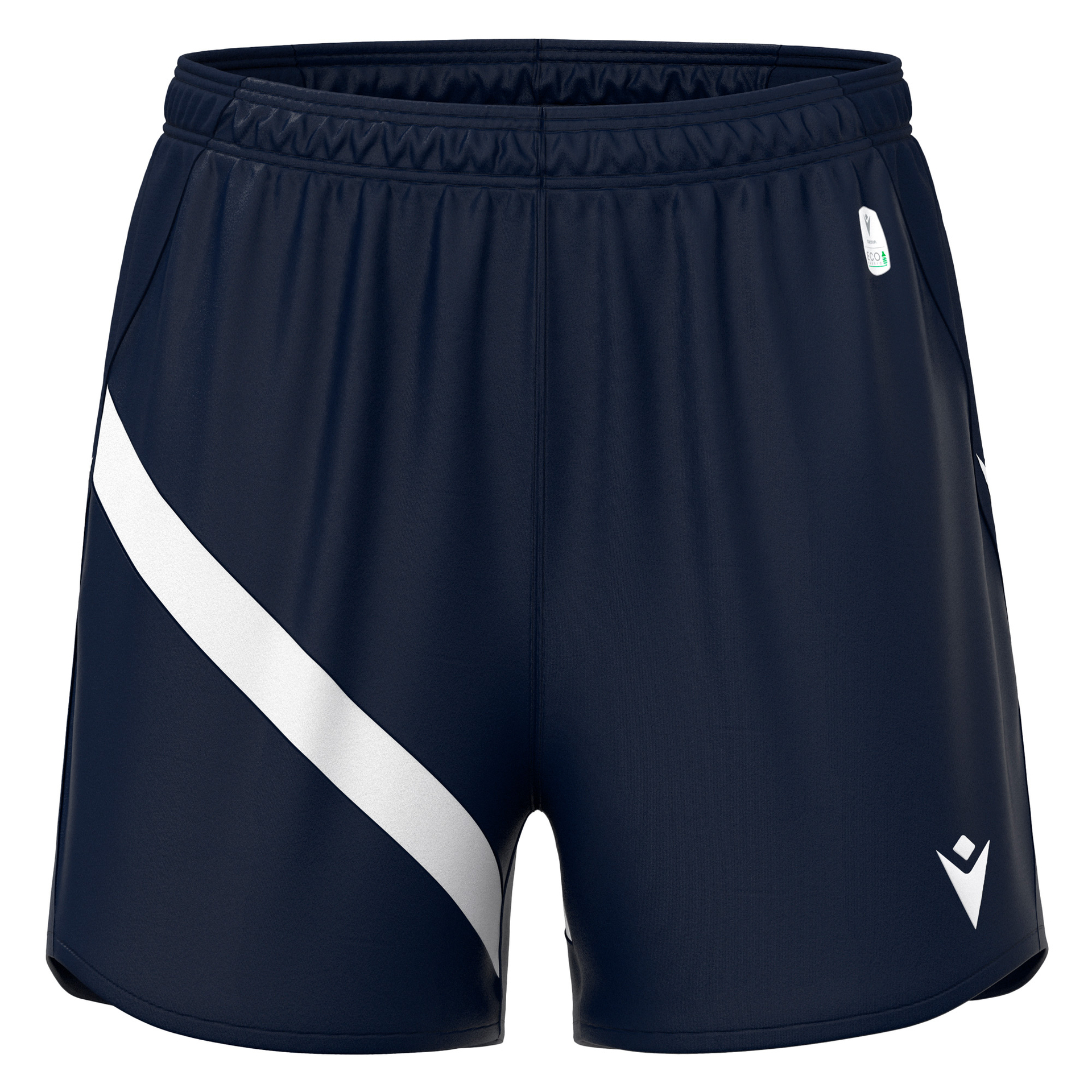 Macron Banshee short dames - navy, foto 4 van 6