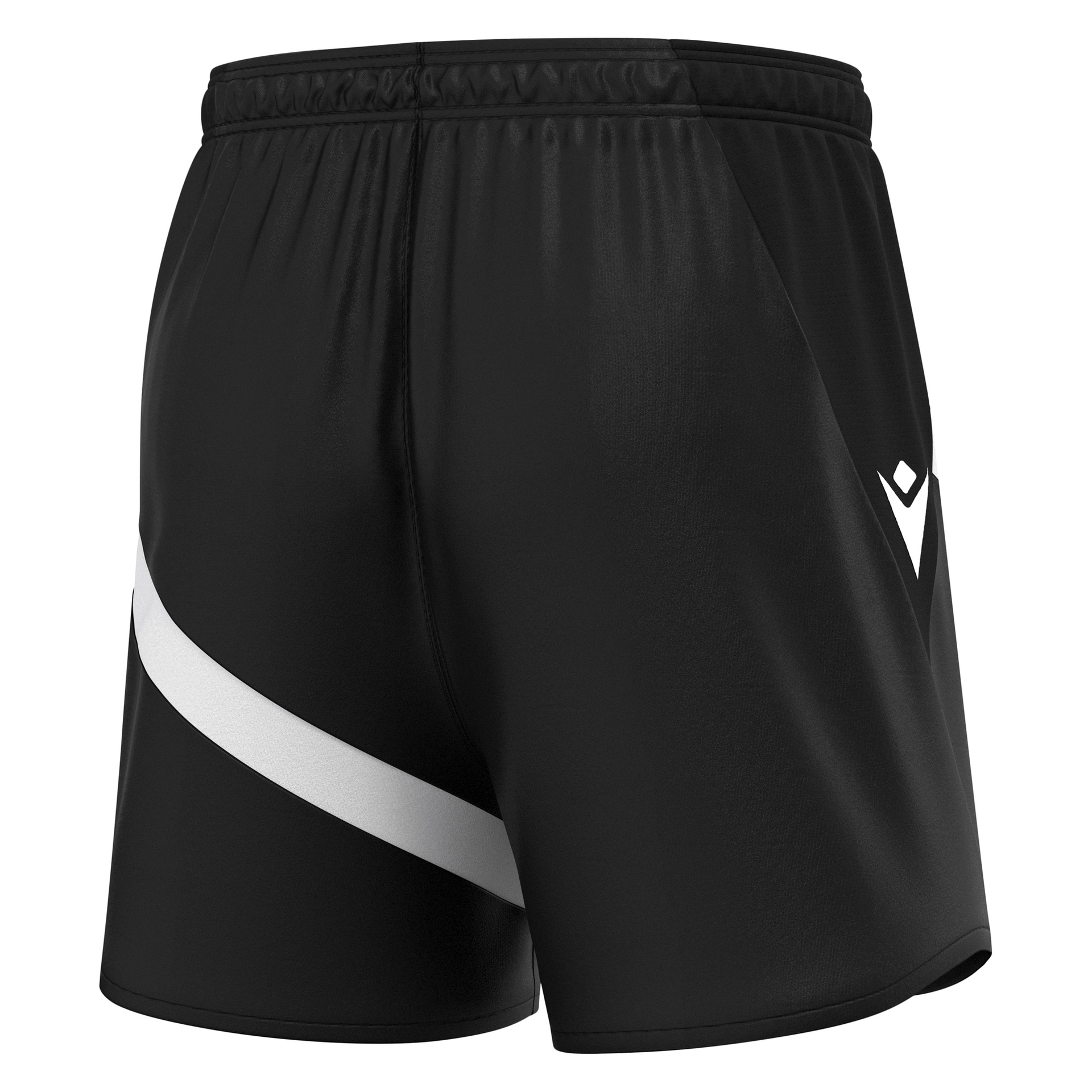 Macron Banshee short dames - zwart, foto 2 van 6