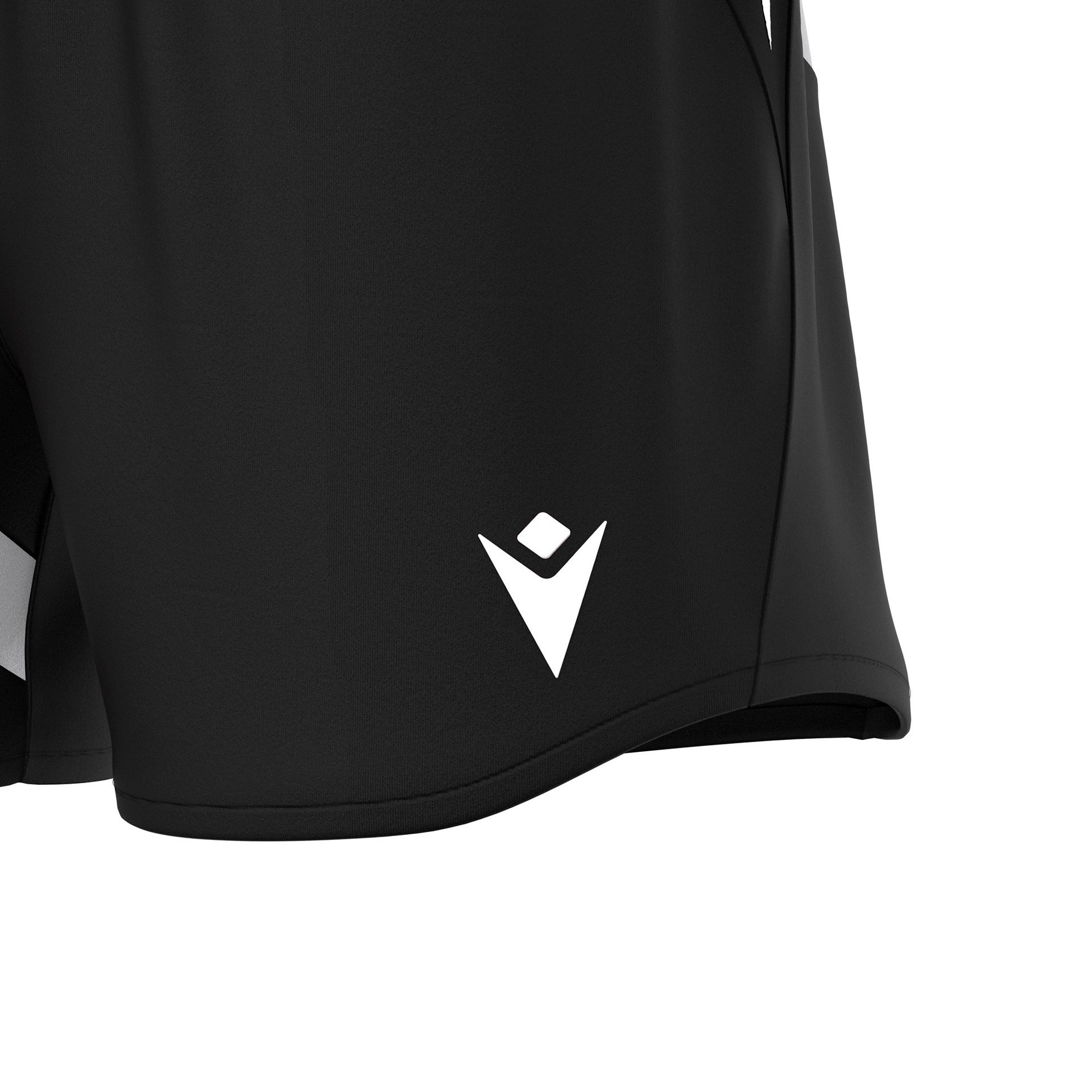 Macron Banshee short dames - zwart, foto 3 van 6
