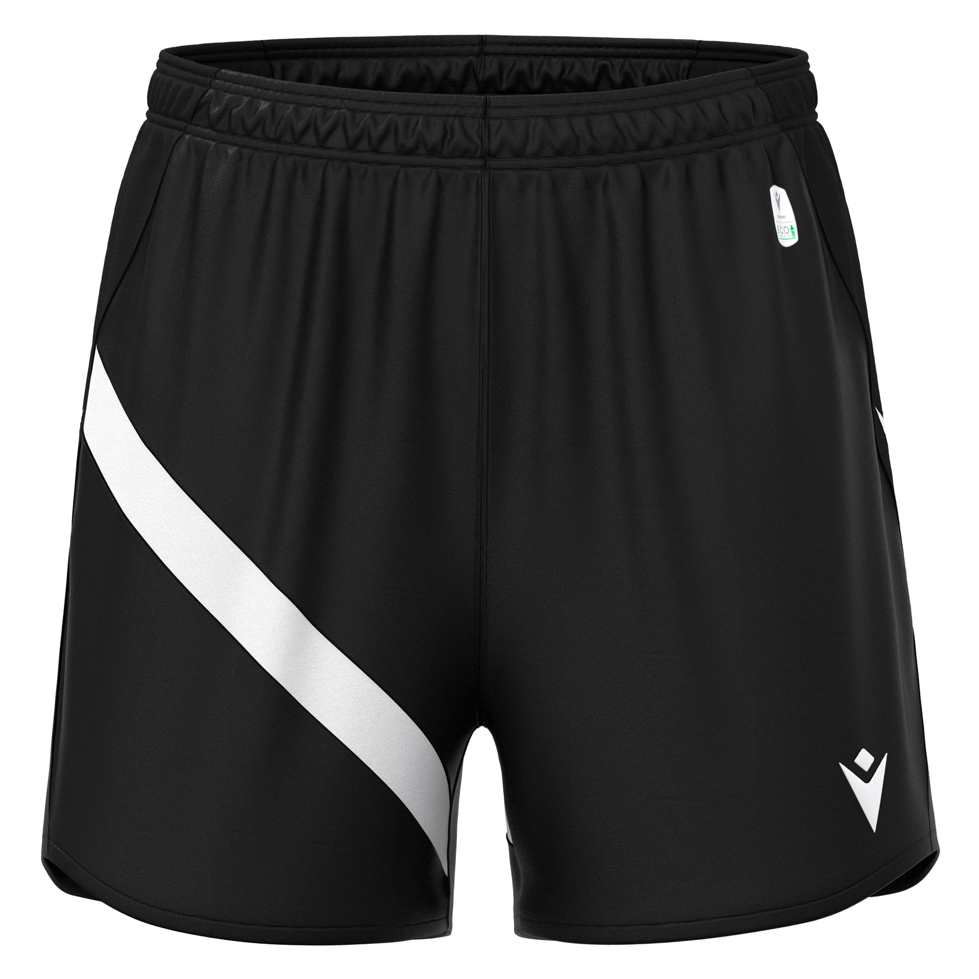 Macron Banshee short dames - zwart, foto 4 van 6