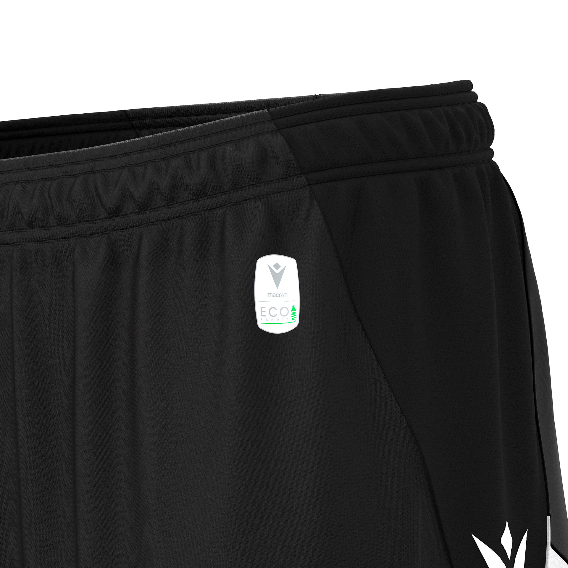 Macron Banshee short dames - zwart, foto 5 van 6