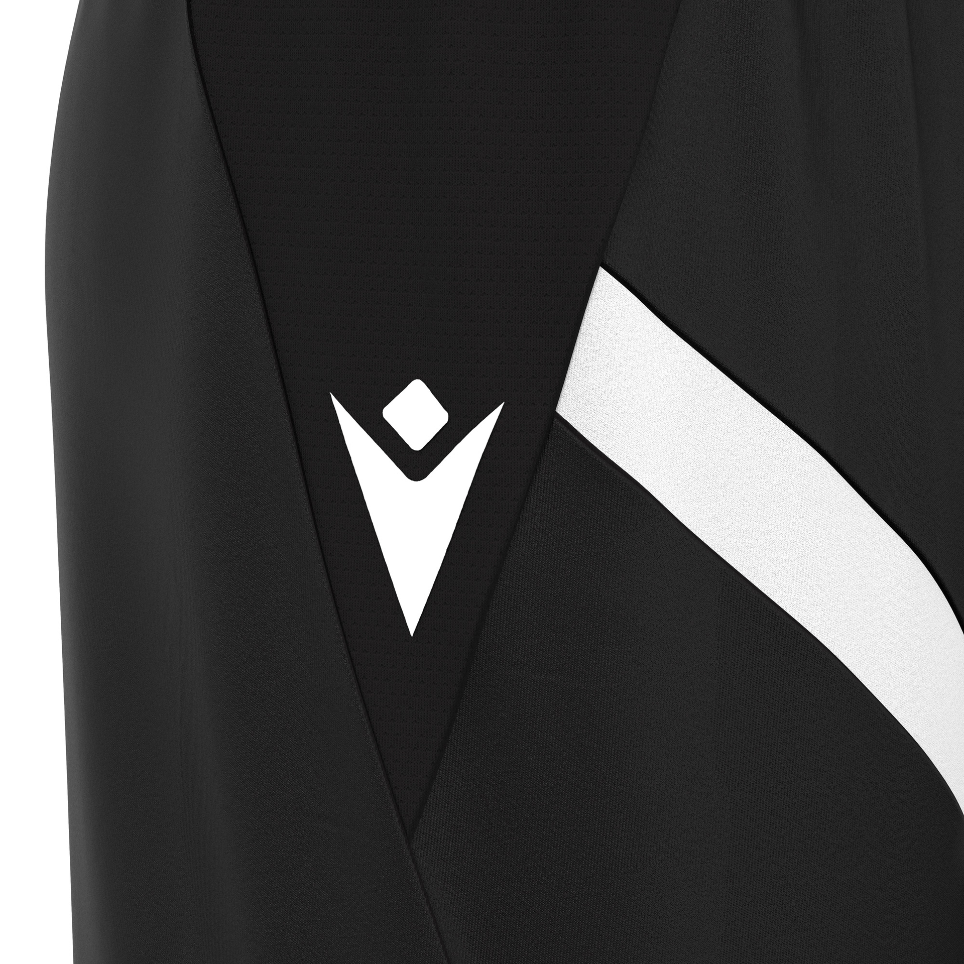 Macron Banshee short dames - zwart, foto 6 van 6