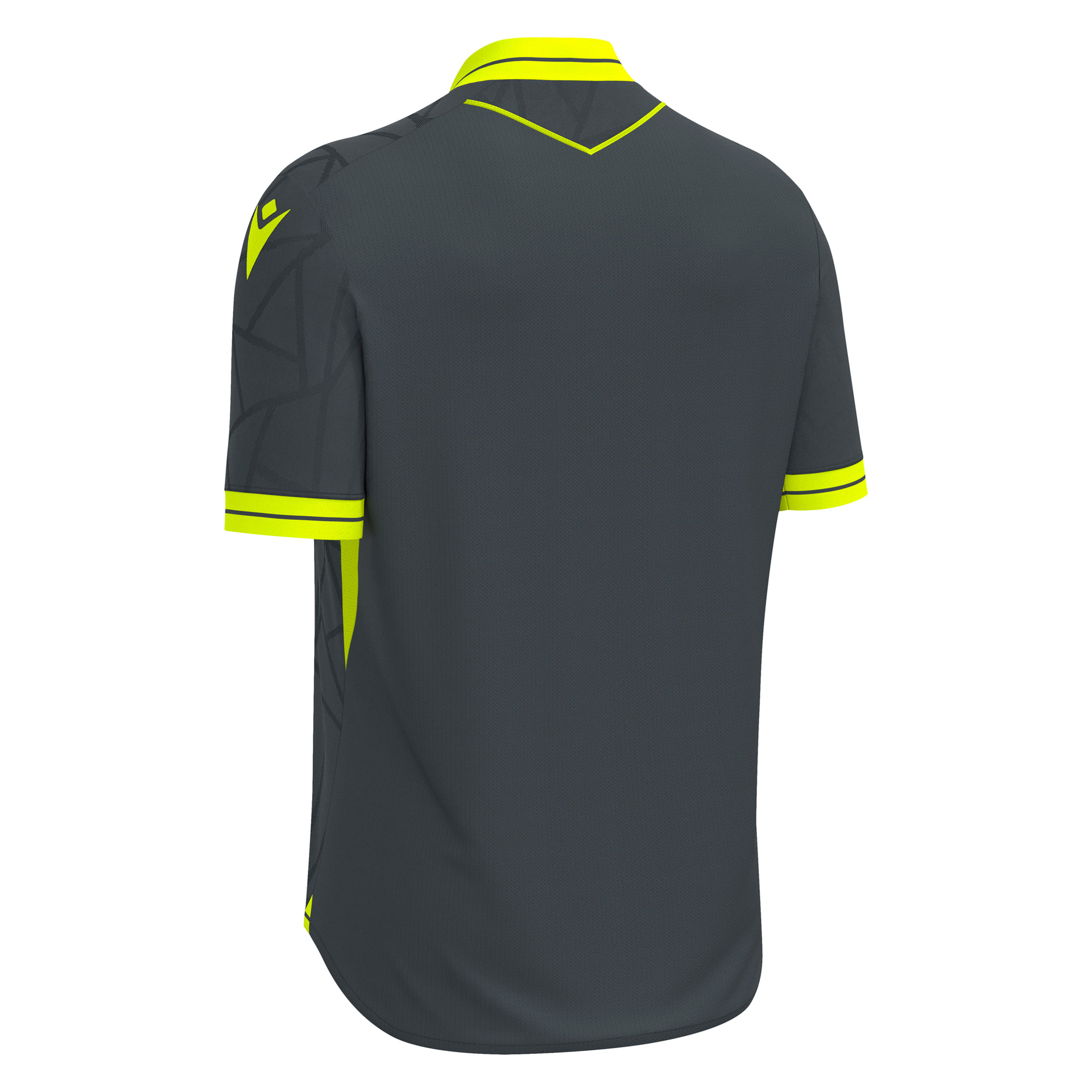 Macron Cerberus shirt - antraciet, foto 2 van 6