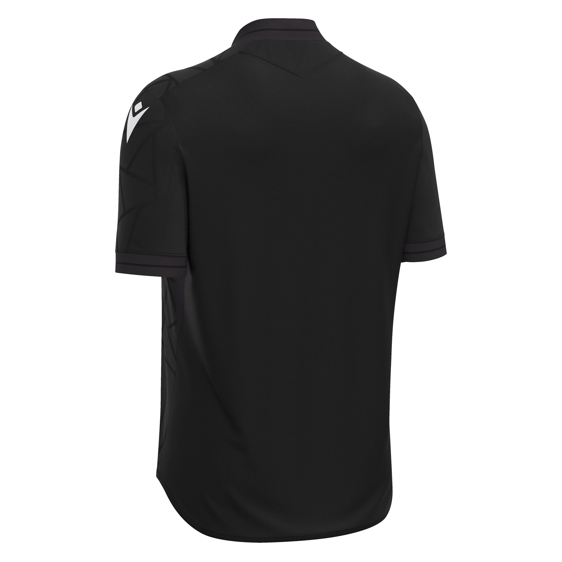 Macron Cerberus shirt - zwart, foto 2 van 6