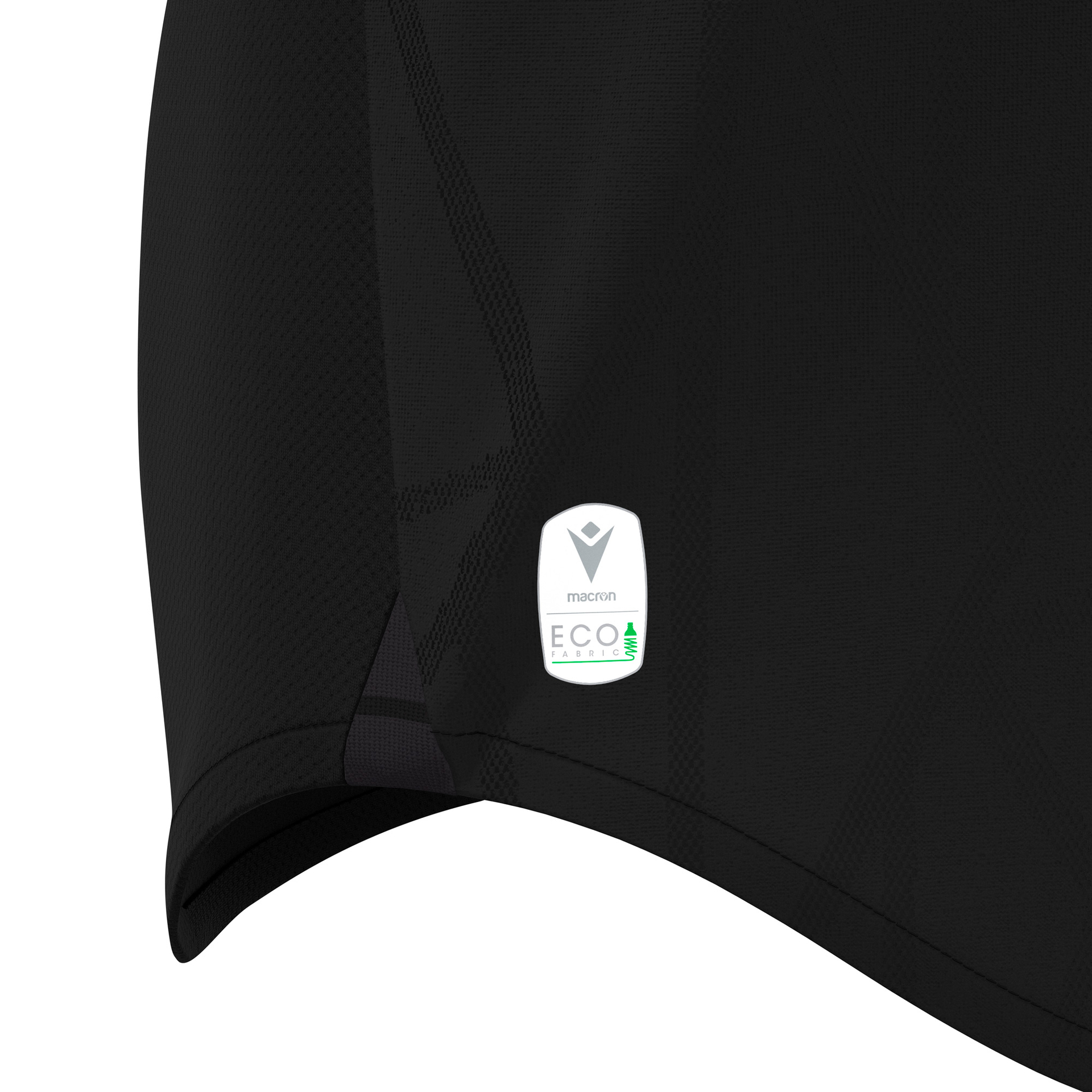 Macron Cerberus shirt - zwart, foto 6 van 6