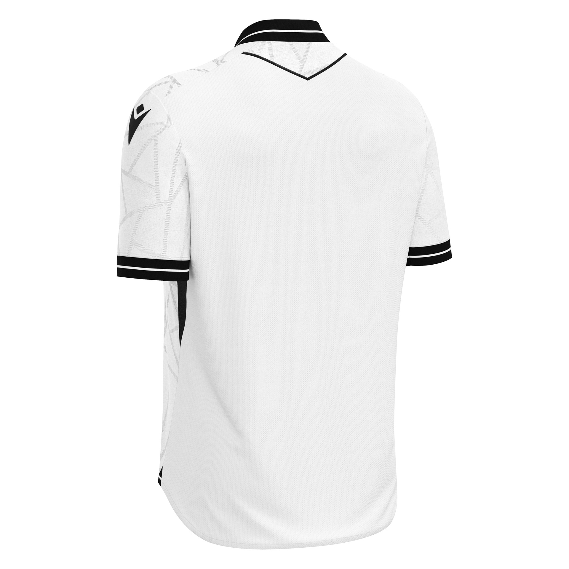 Macron Cerberus shirt - wit/zwart, foto 2 van 6