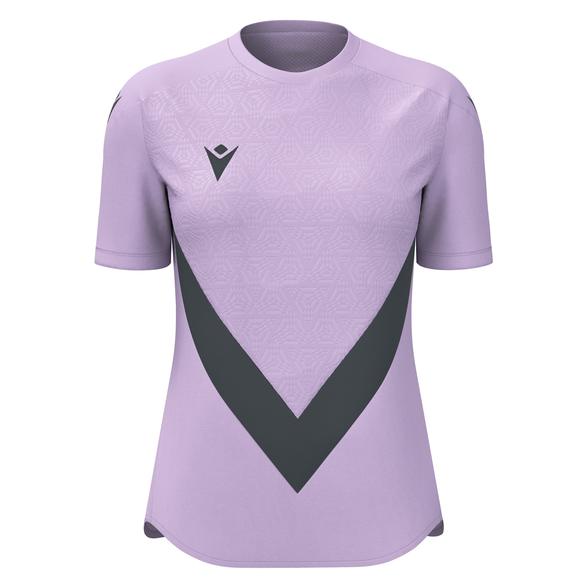 Macron Dryad shirt dames - lila, foto 2 van 6