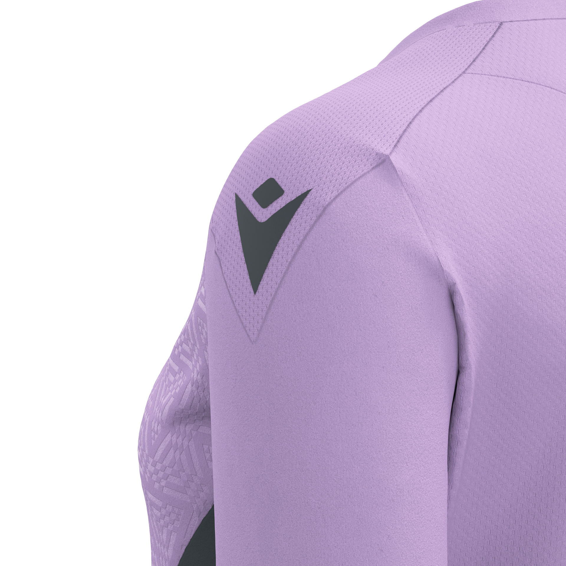 Macron Dryad shirt dames - lila, foto 5 van 6