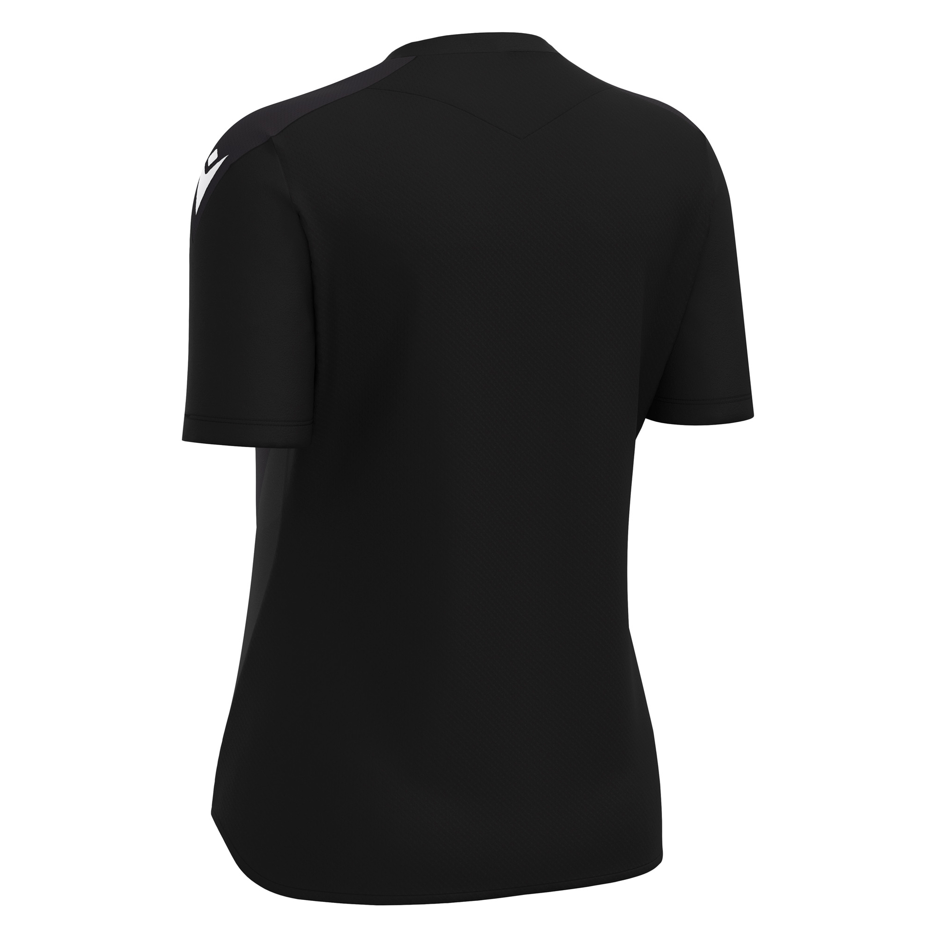 Macron Dryad shirt dames - zwart, foto 3 van 6