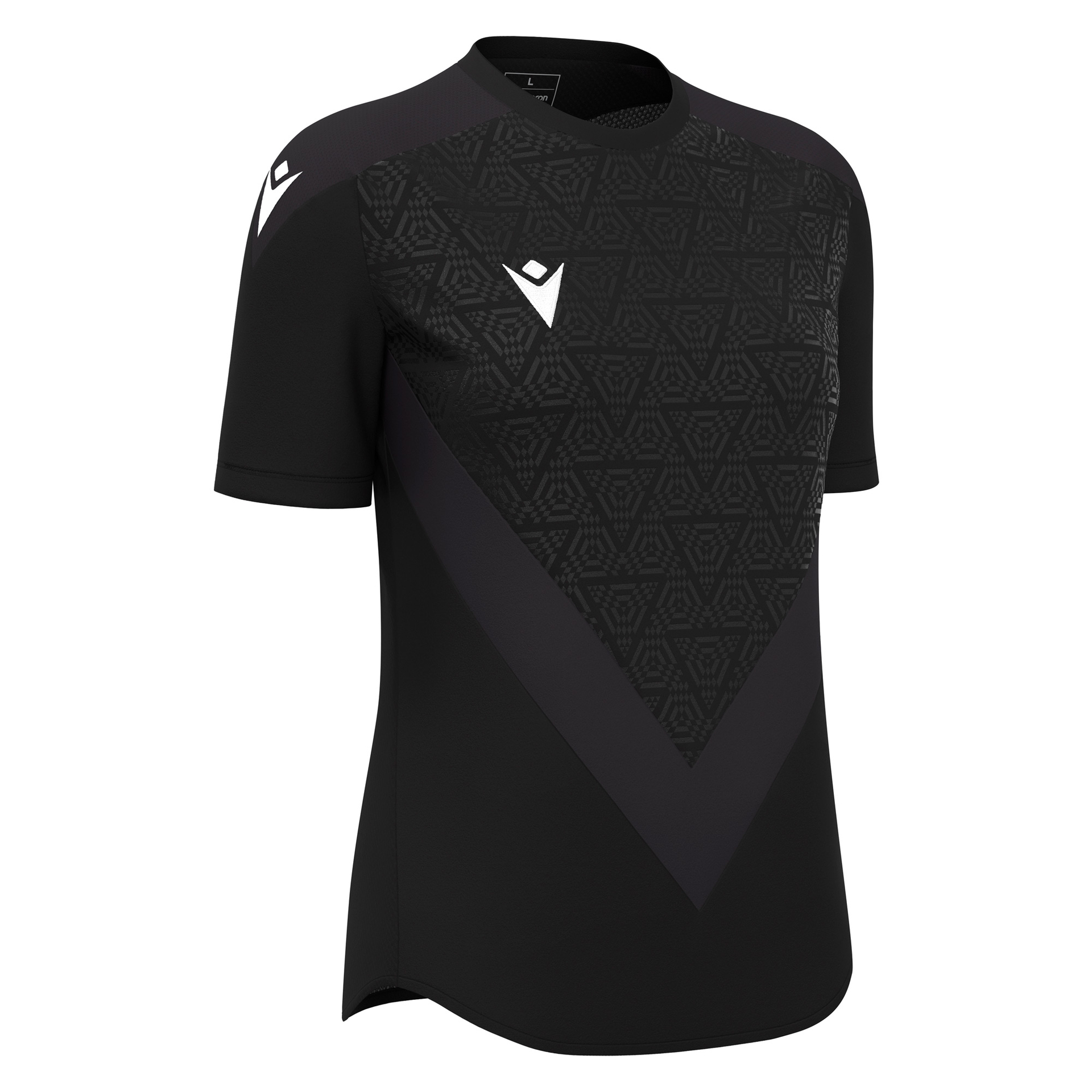Macron Dryad shirt dames - zwart