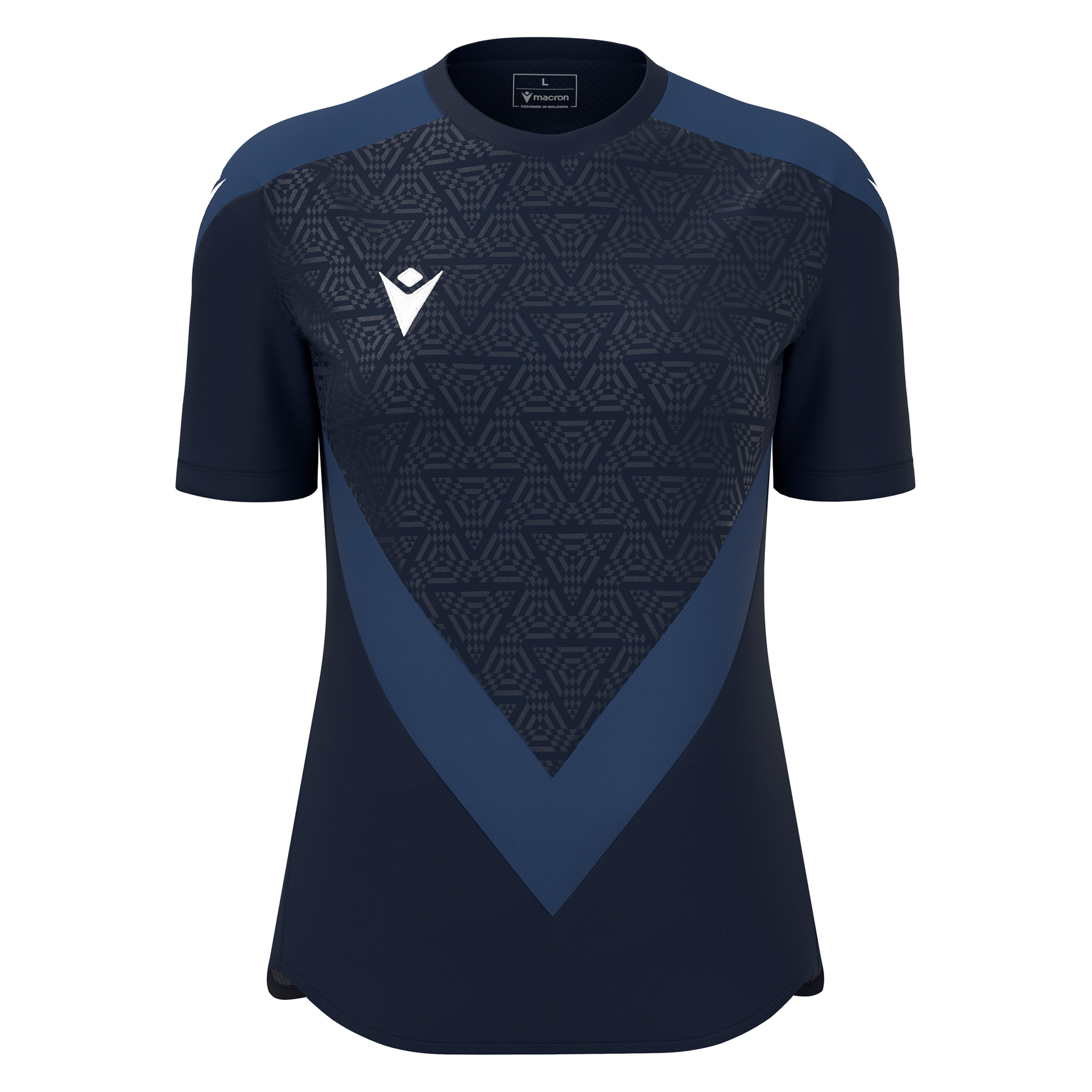 Macron Dryad shirt dames - navy, foto 2 van 6
