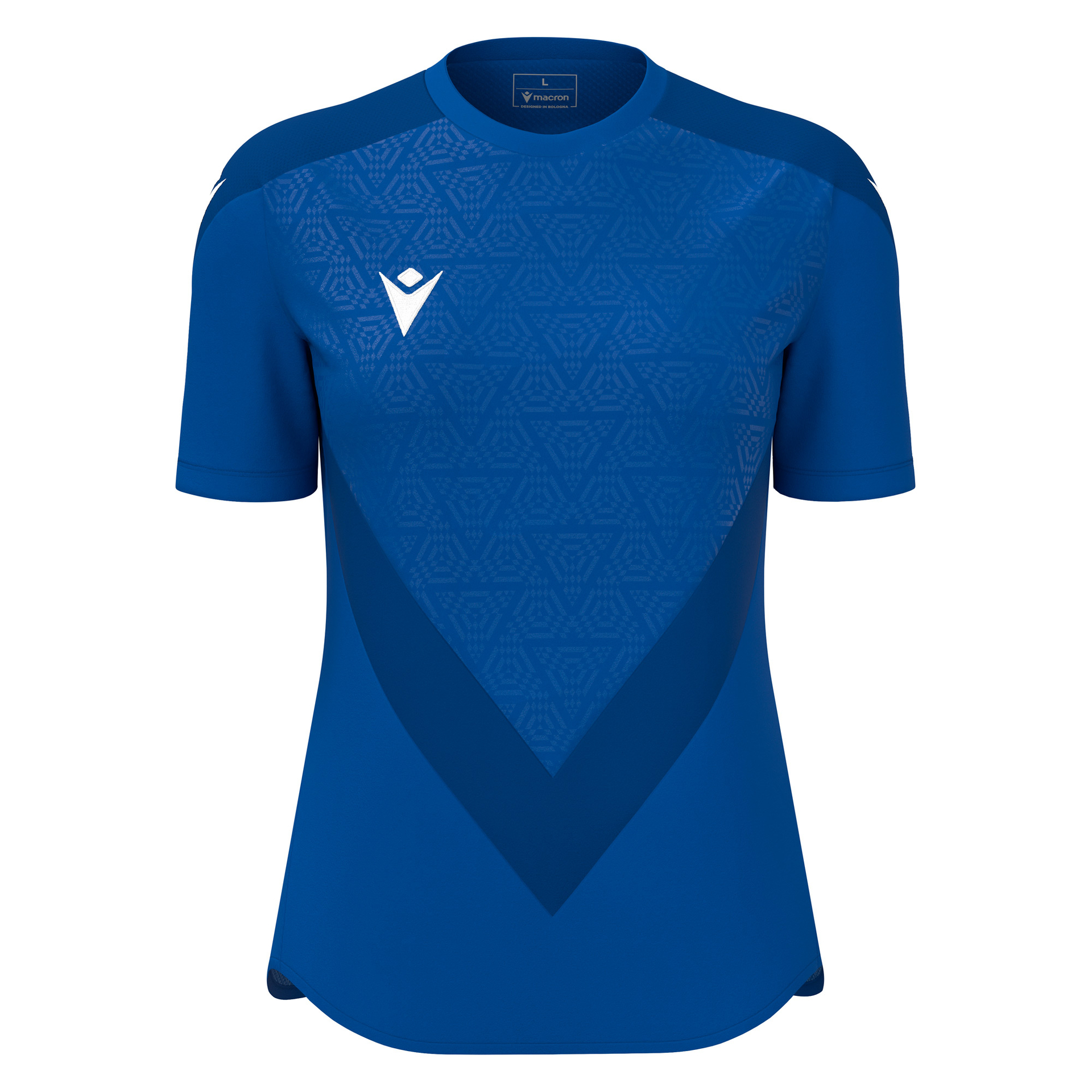Macron Dryad shirt dames - blauw, foto 2 van 6