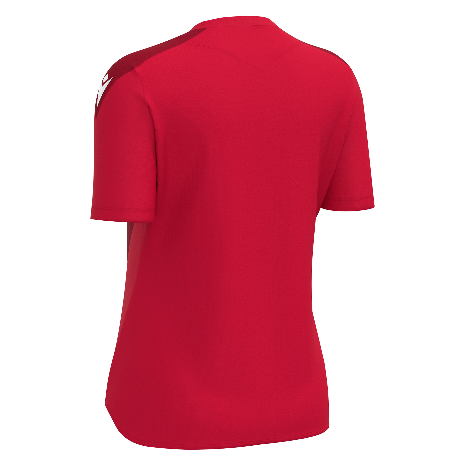 Macron Dryad shirt dames - rood, foto 3 van 6