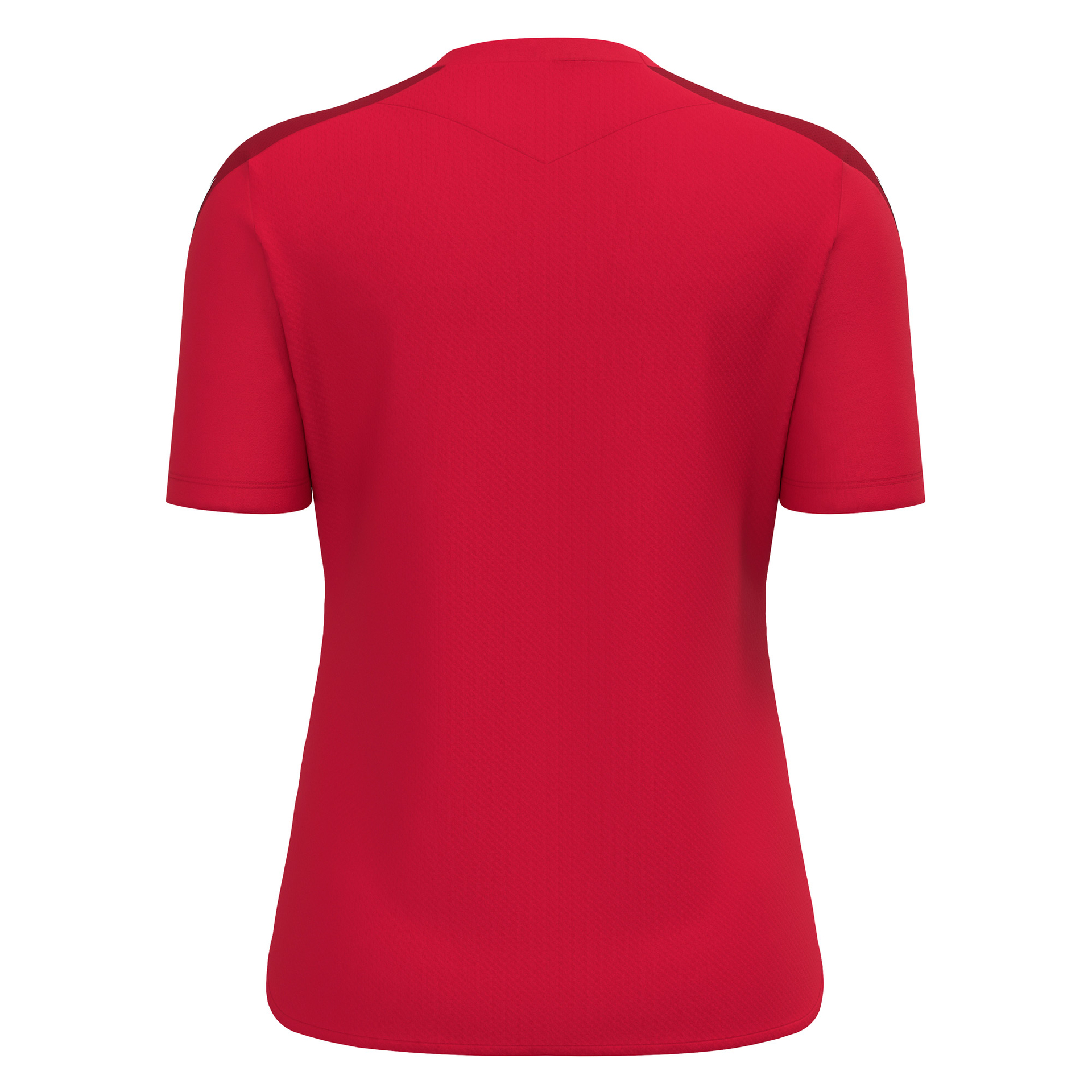 Macron Dryad shirt dames - rood, foto 6 van 6