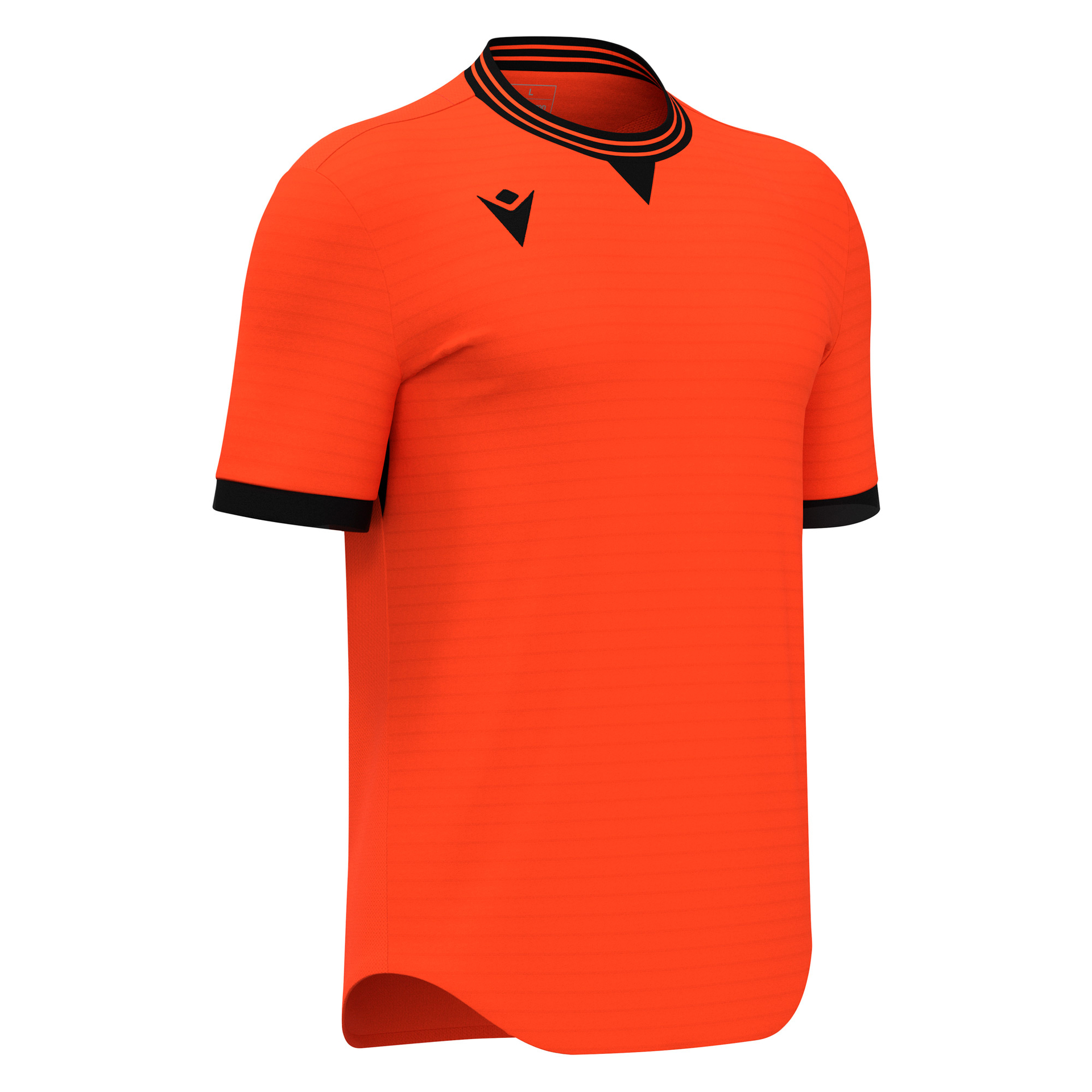 Macron Elves shirt - oranje, foto 2 van 5