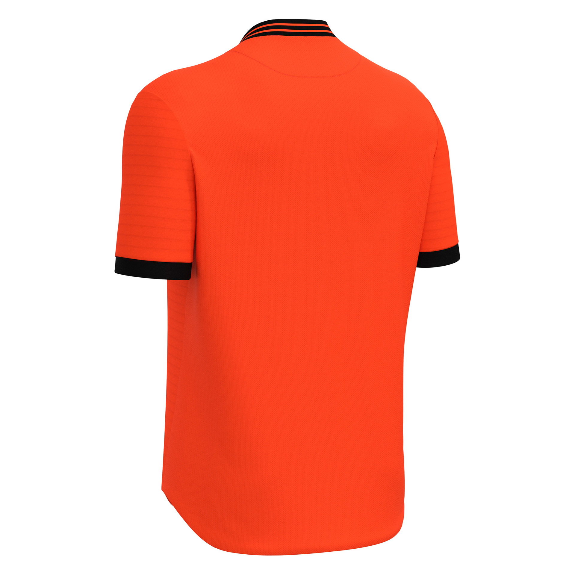 Macron Elves shirt - oranje, foto 4 van 5