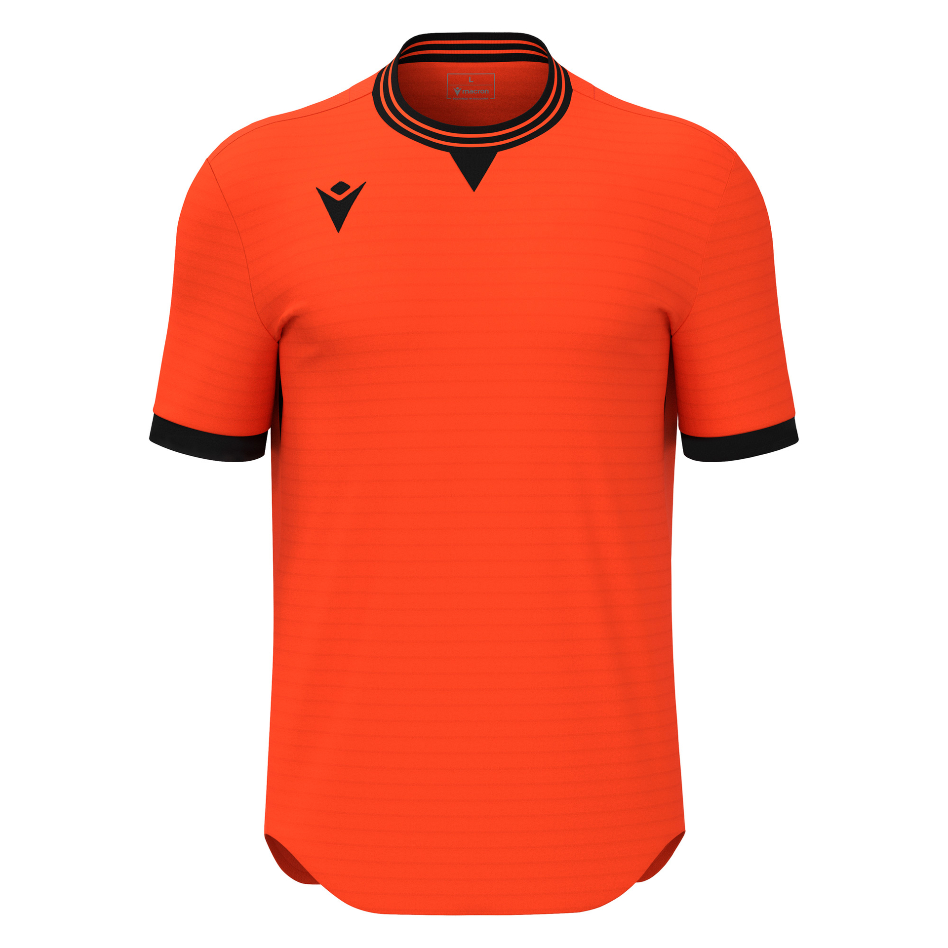 Macron Elves shirt - oranje