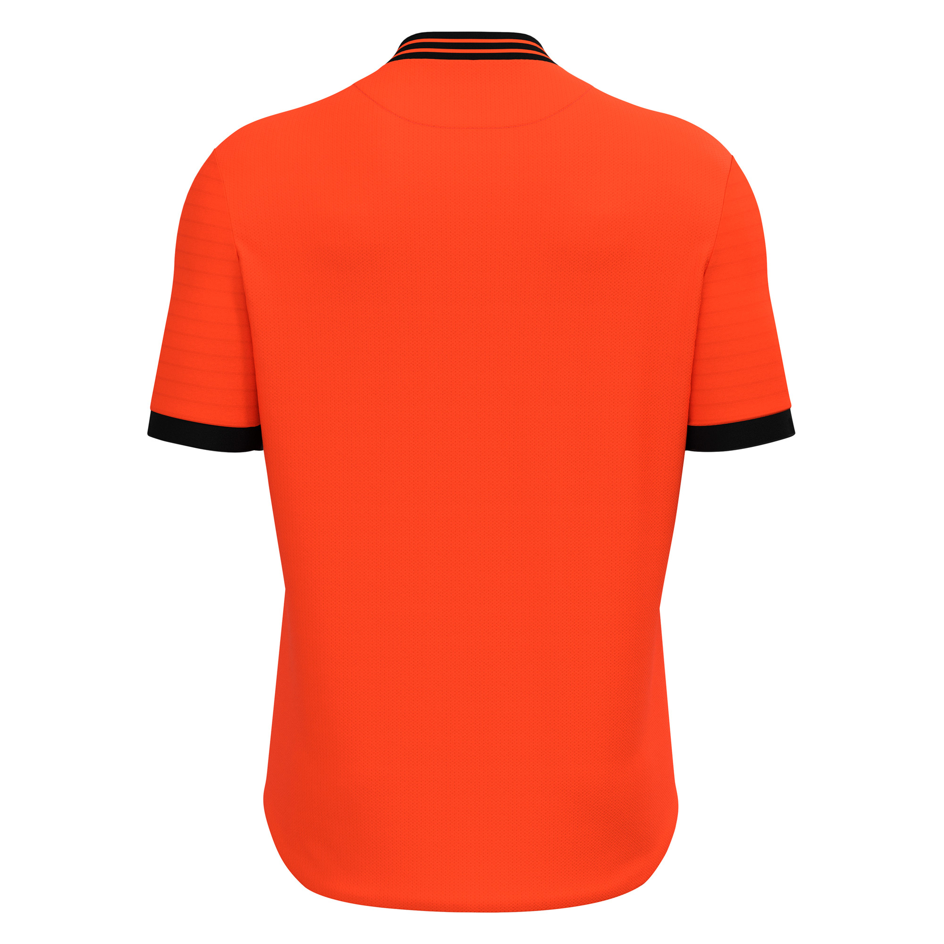 Macron Elves shirt - oranje, foto 5 van 5
