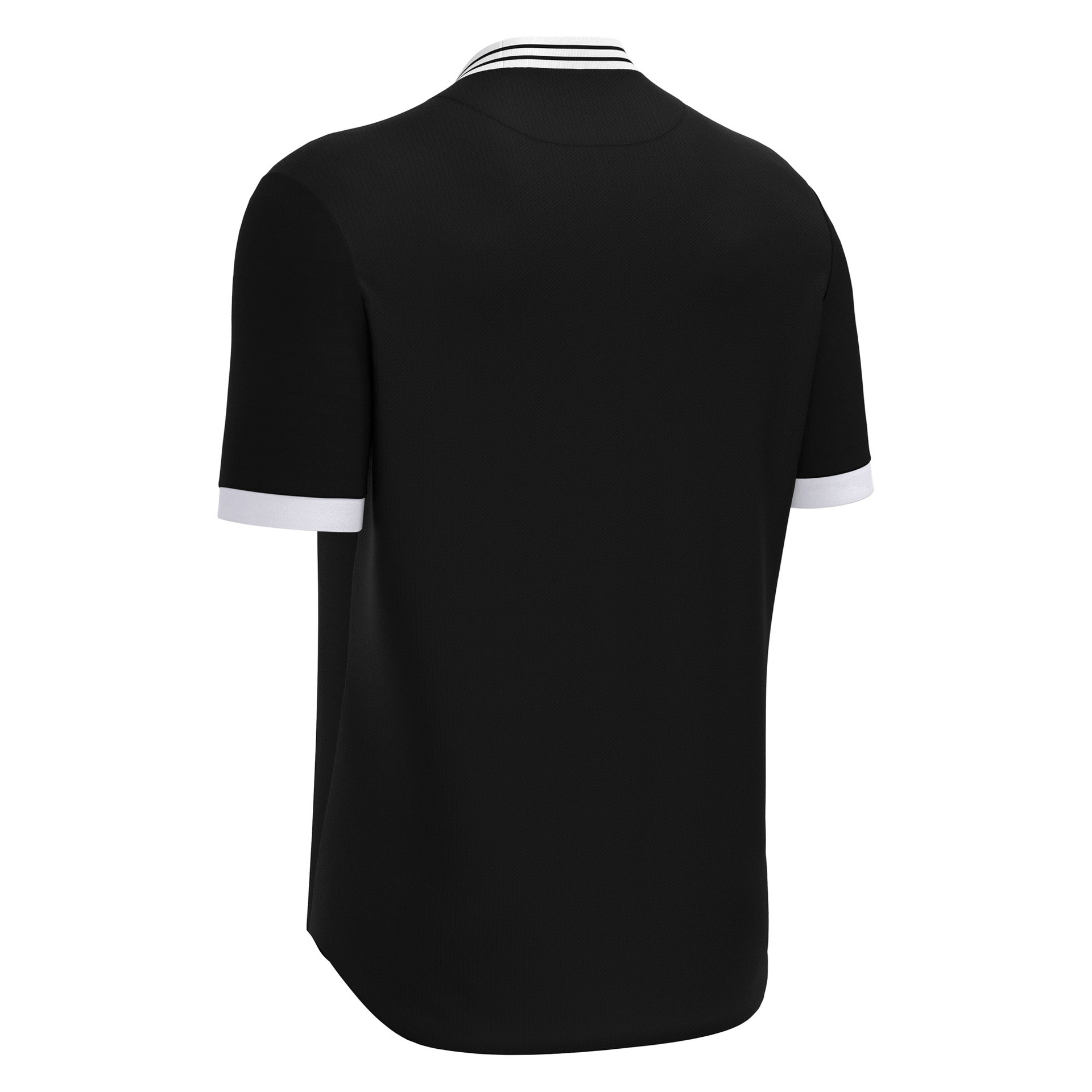 Macron Elves shirt - zwart/wit, foto 4 van 5