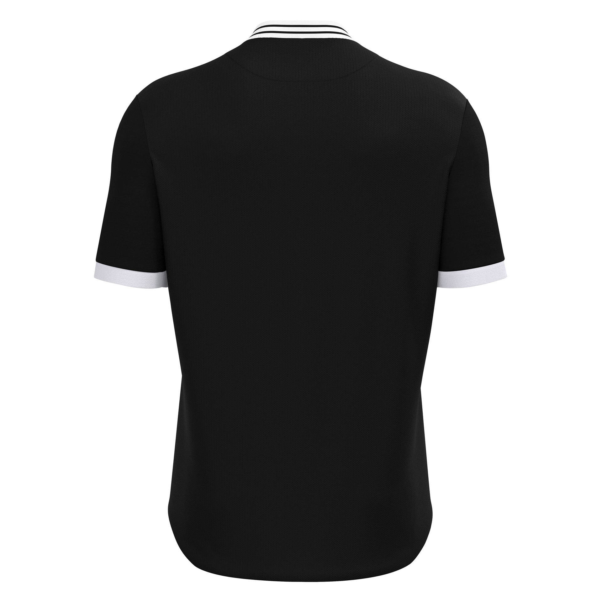 Macron Elves shirt - zwart/wit, foto 5 van 5