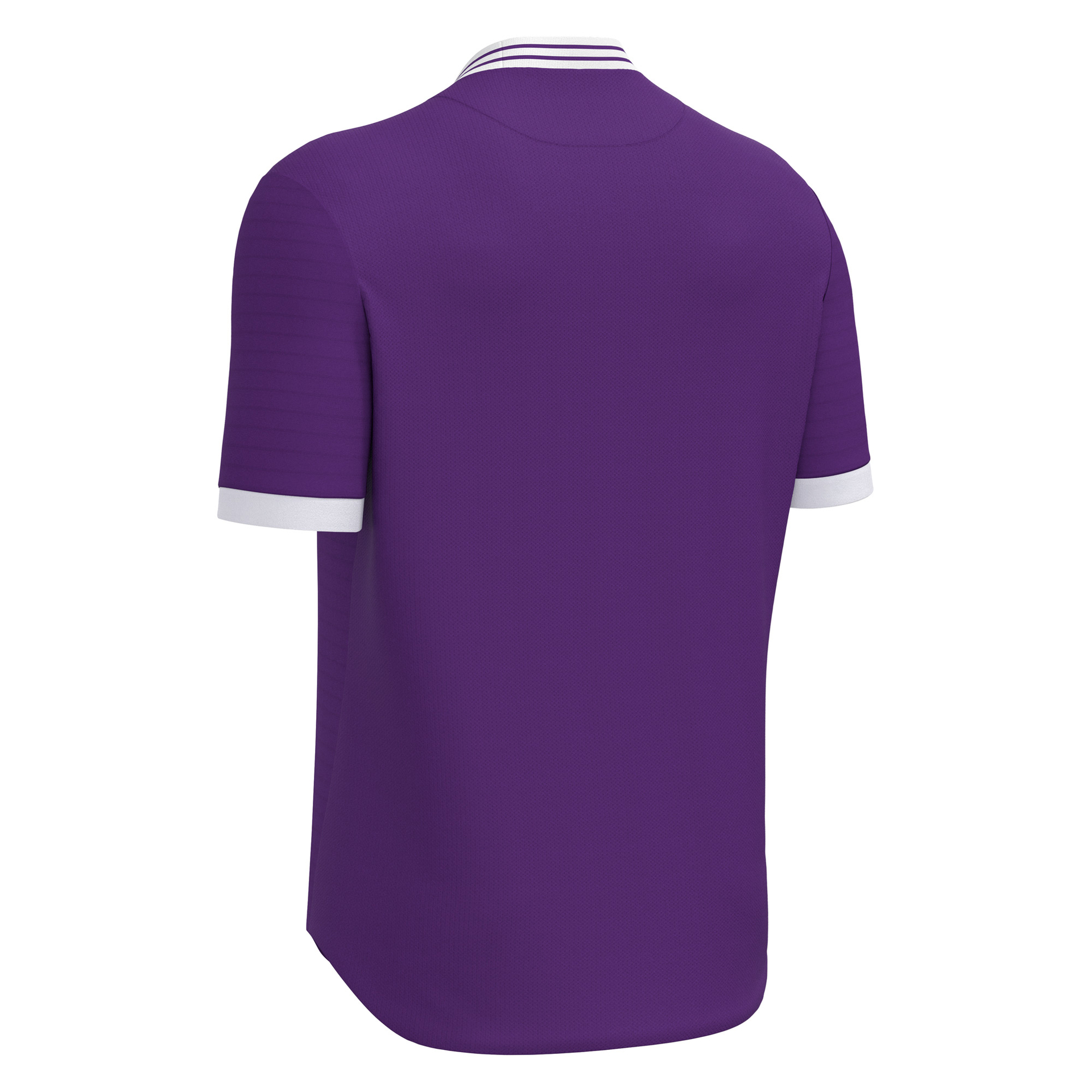 Macron Elves shirt - paars, foto 4 van 5
