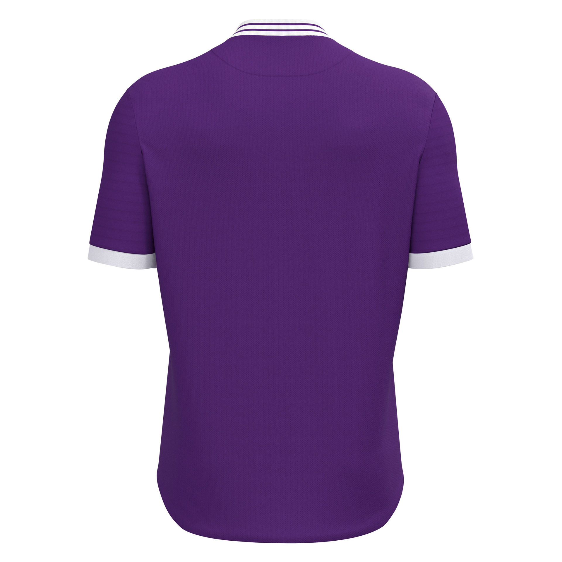 Macron Elves shirt - paars, foto 5 van 5