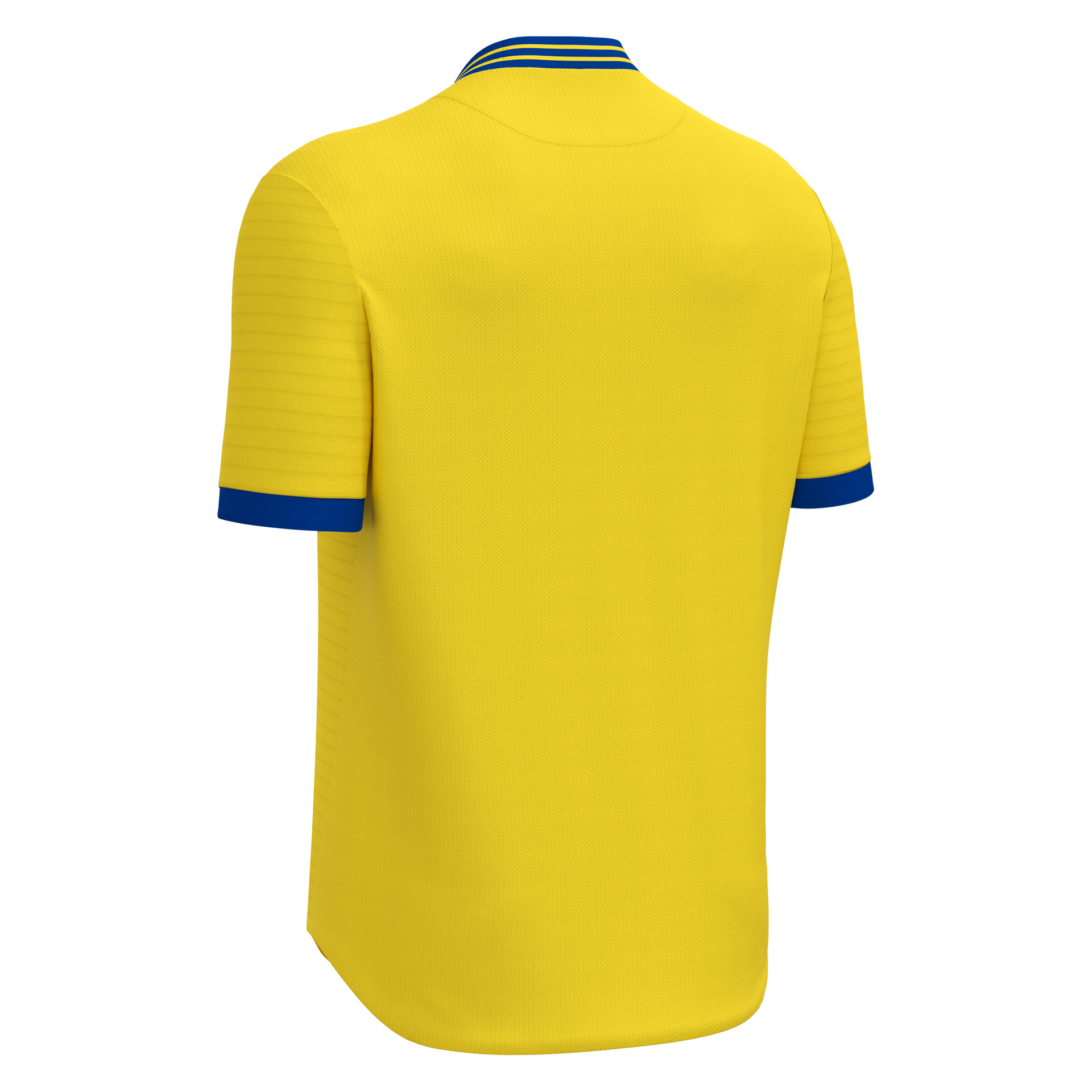 Macron Elves shirt - geel, foto 4 van 5